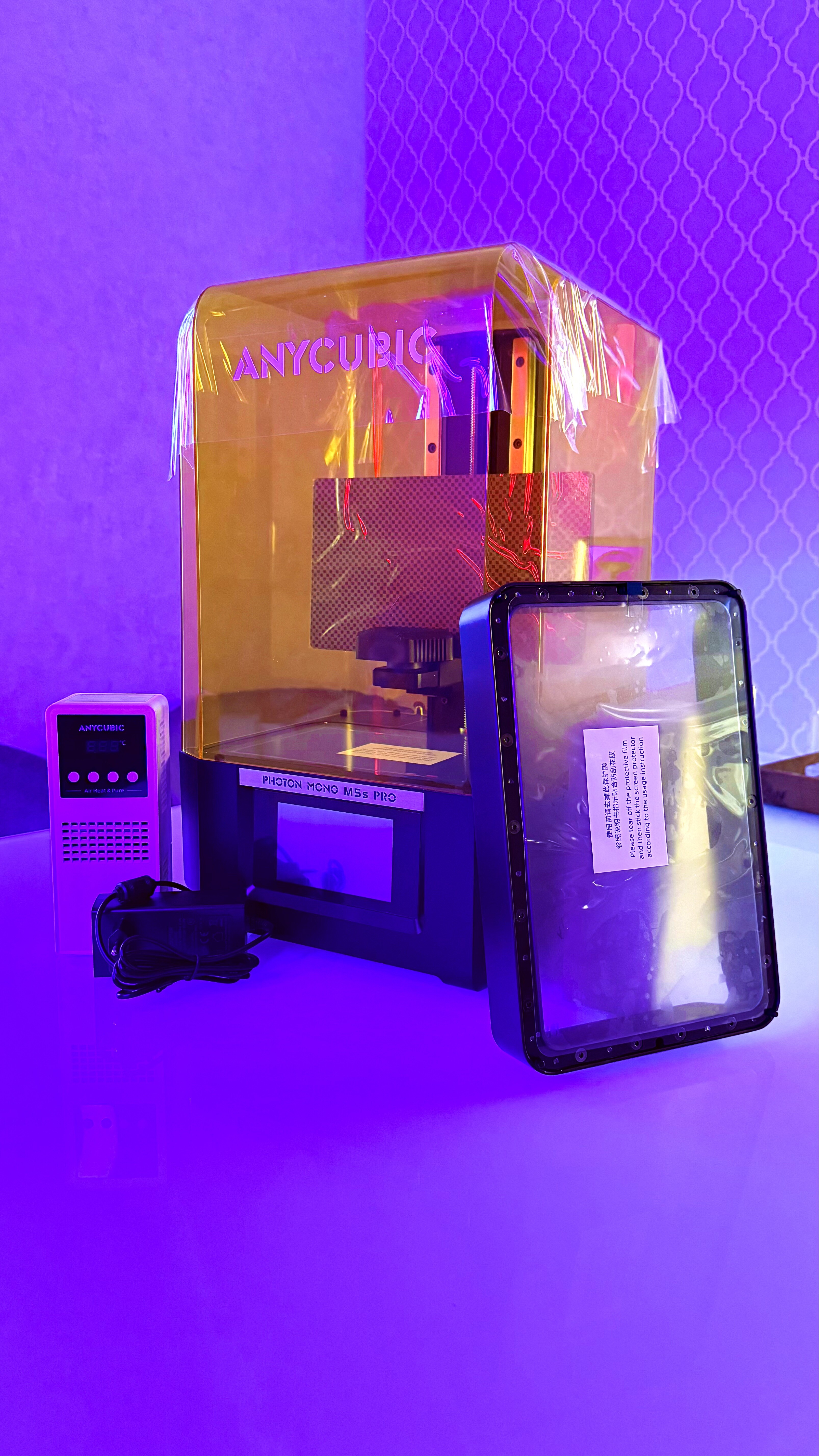 Anycubic Photon Mono M5s Pro (новый)