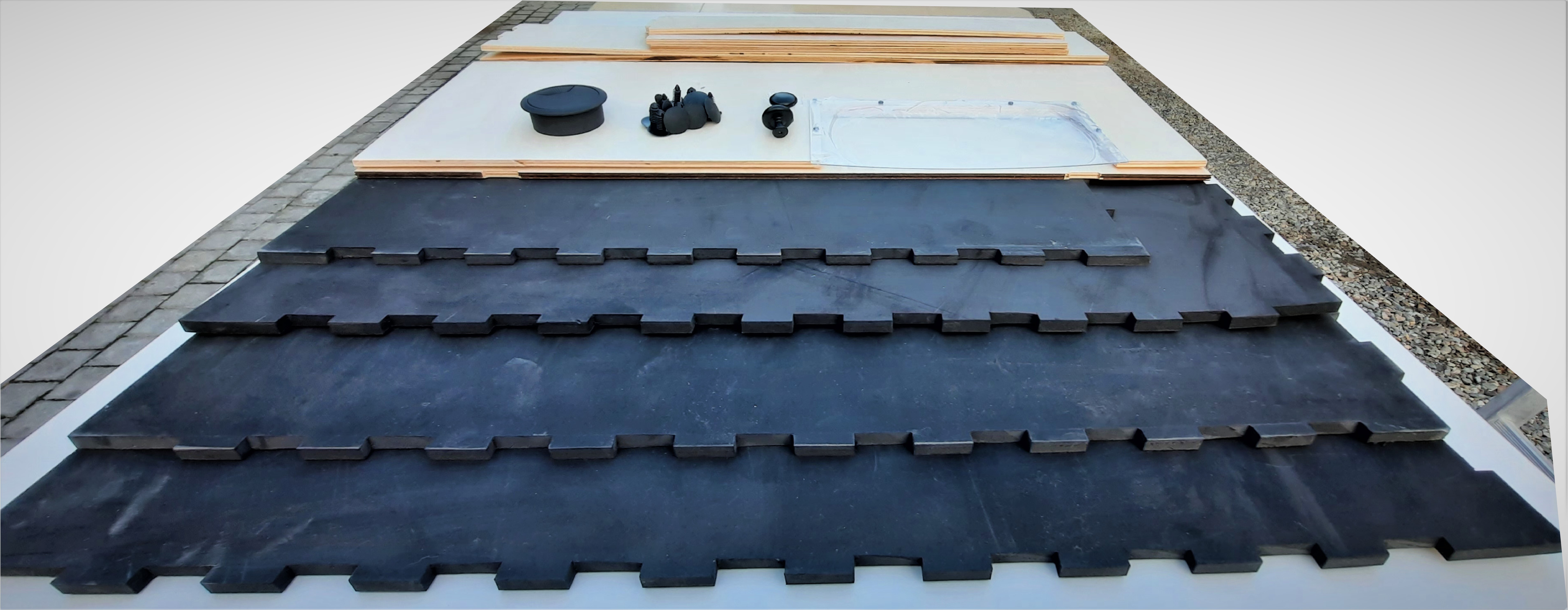 Короб для 3d принтера термо/звукоизоляционный