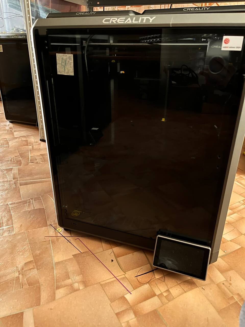 3D-принтер Creality K1 Max