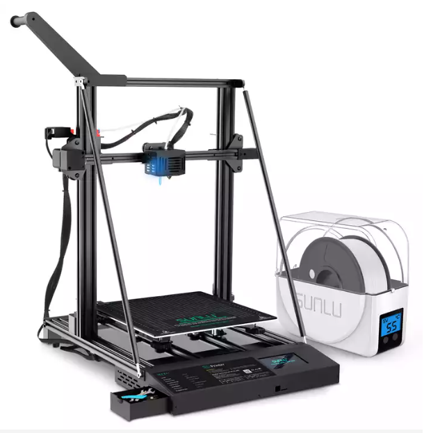 3Д принтер Sunlu S9 Plus