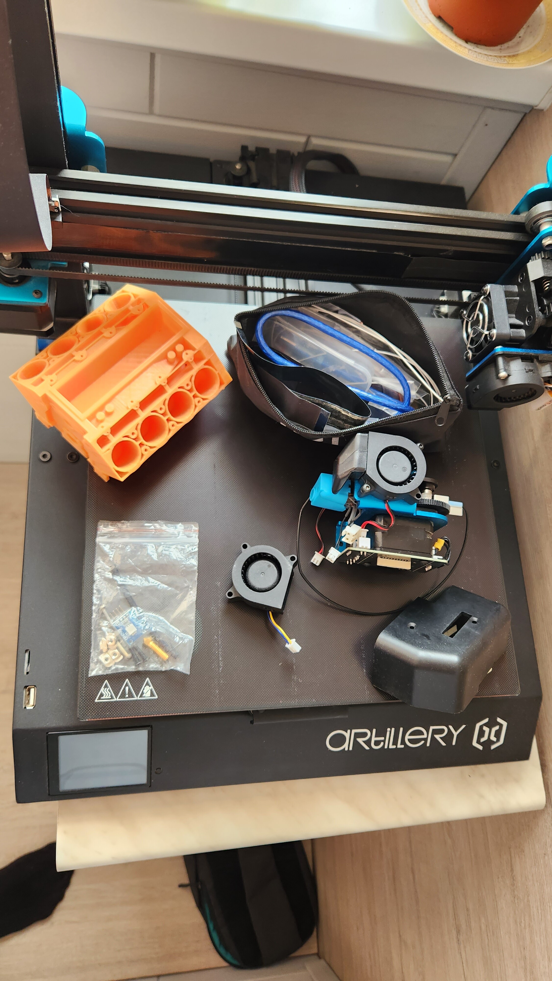 Artillery Sidewinder x1