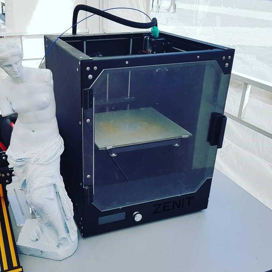 Продам Zenit3D