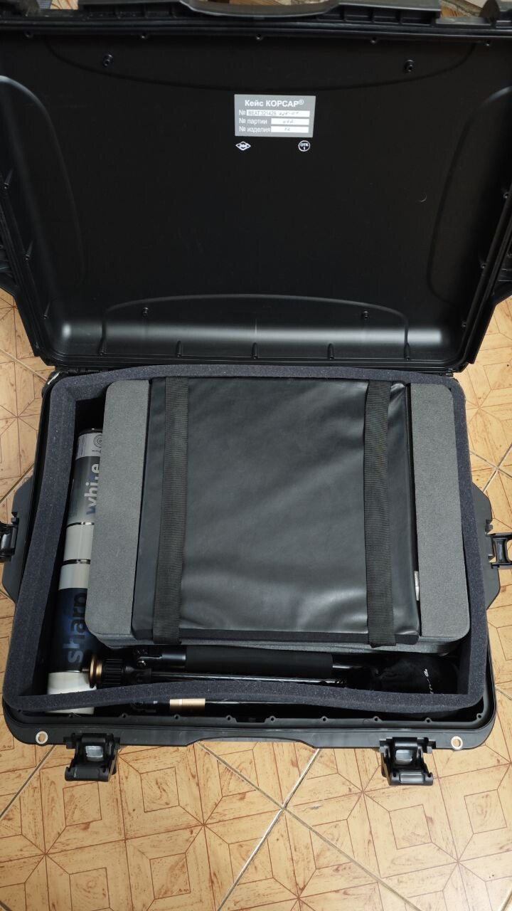 3D сканер Range Vision Spectrum