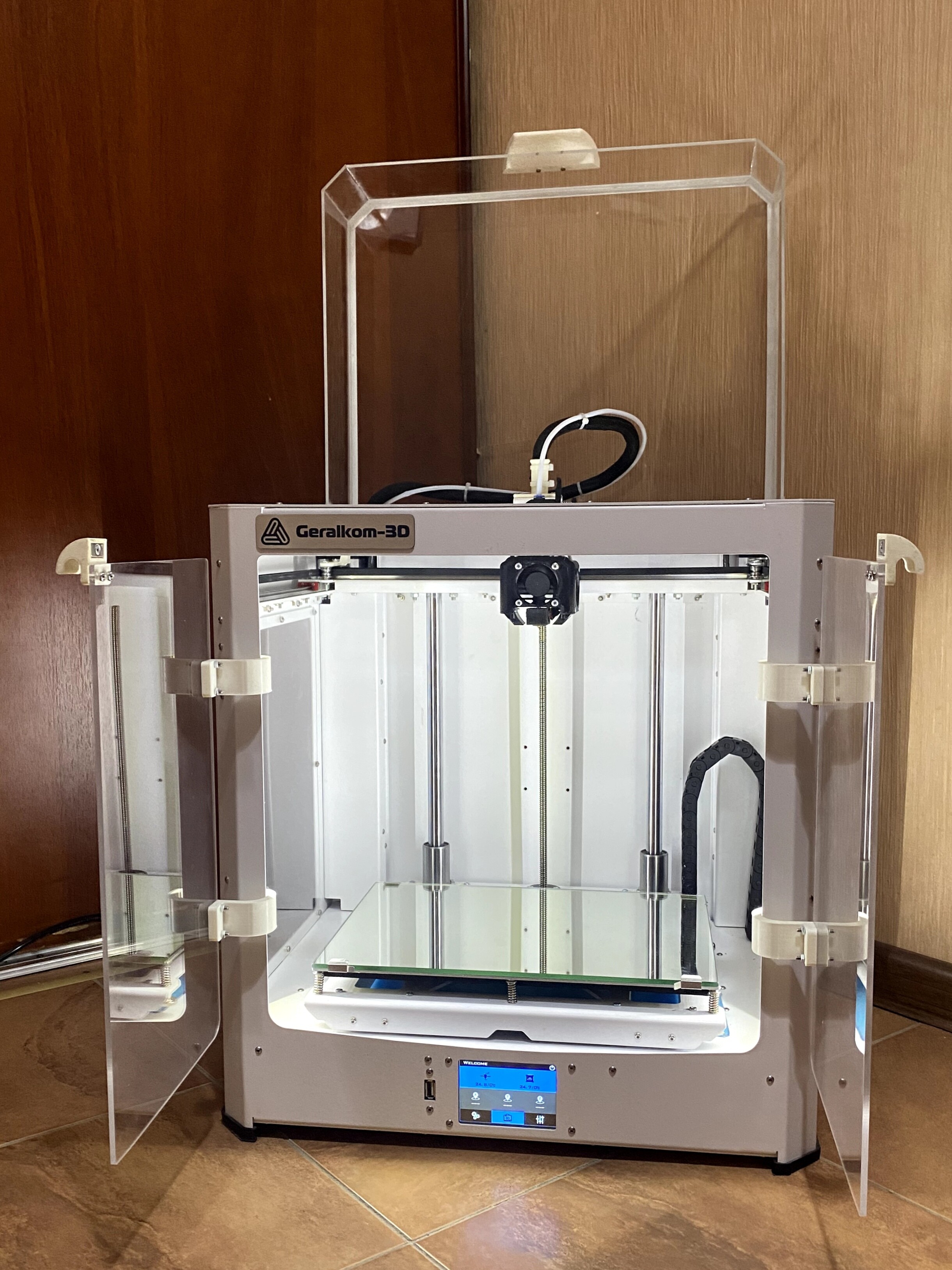 3d принтер Vector 300 300х200х250мм