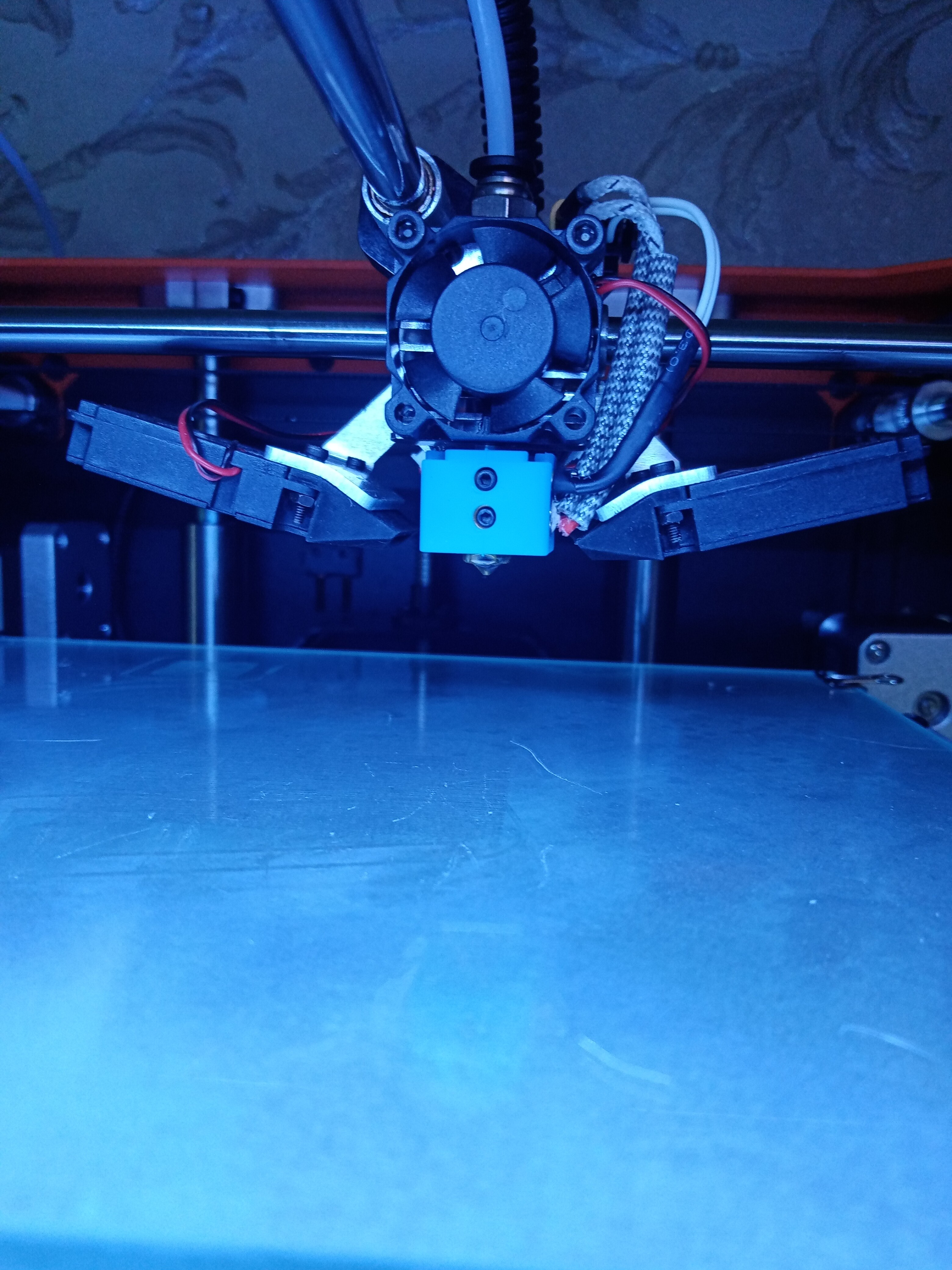 3d принтер ulti steel 2