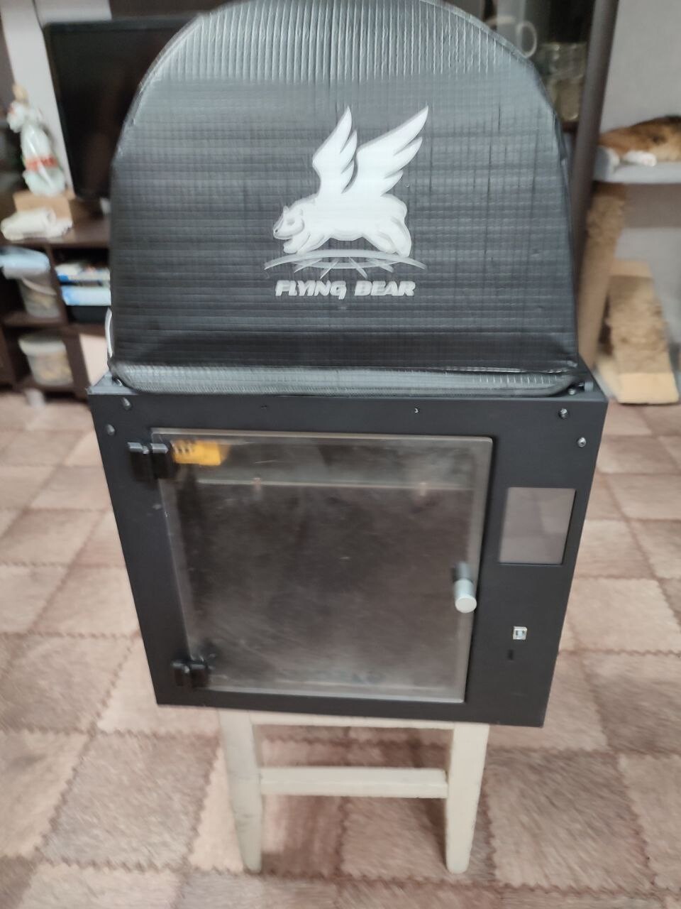 3д принтер Ghost 6