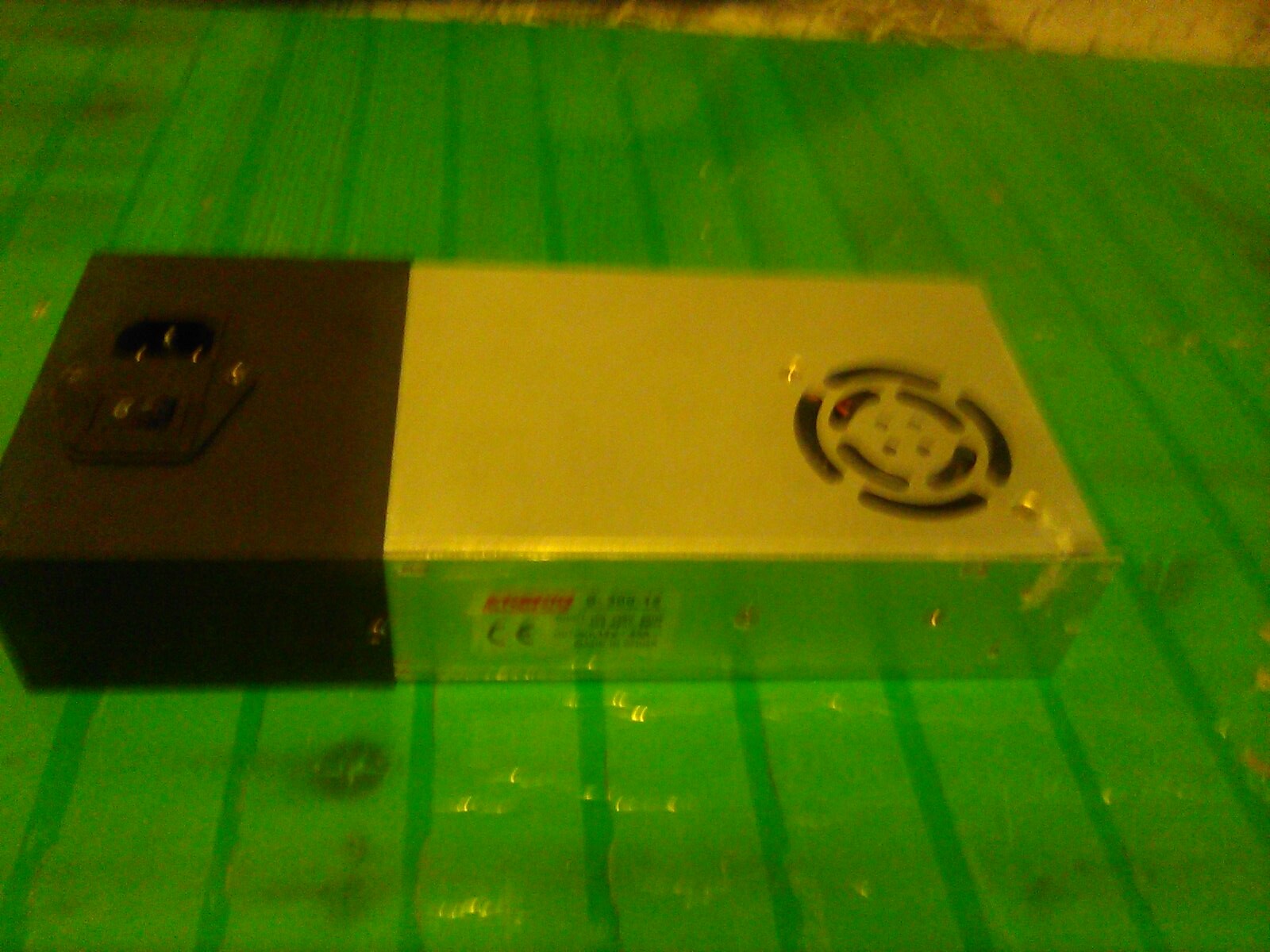 блок питания