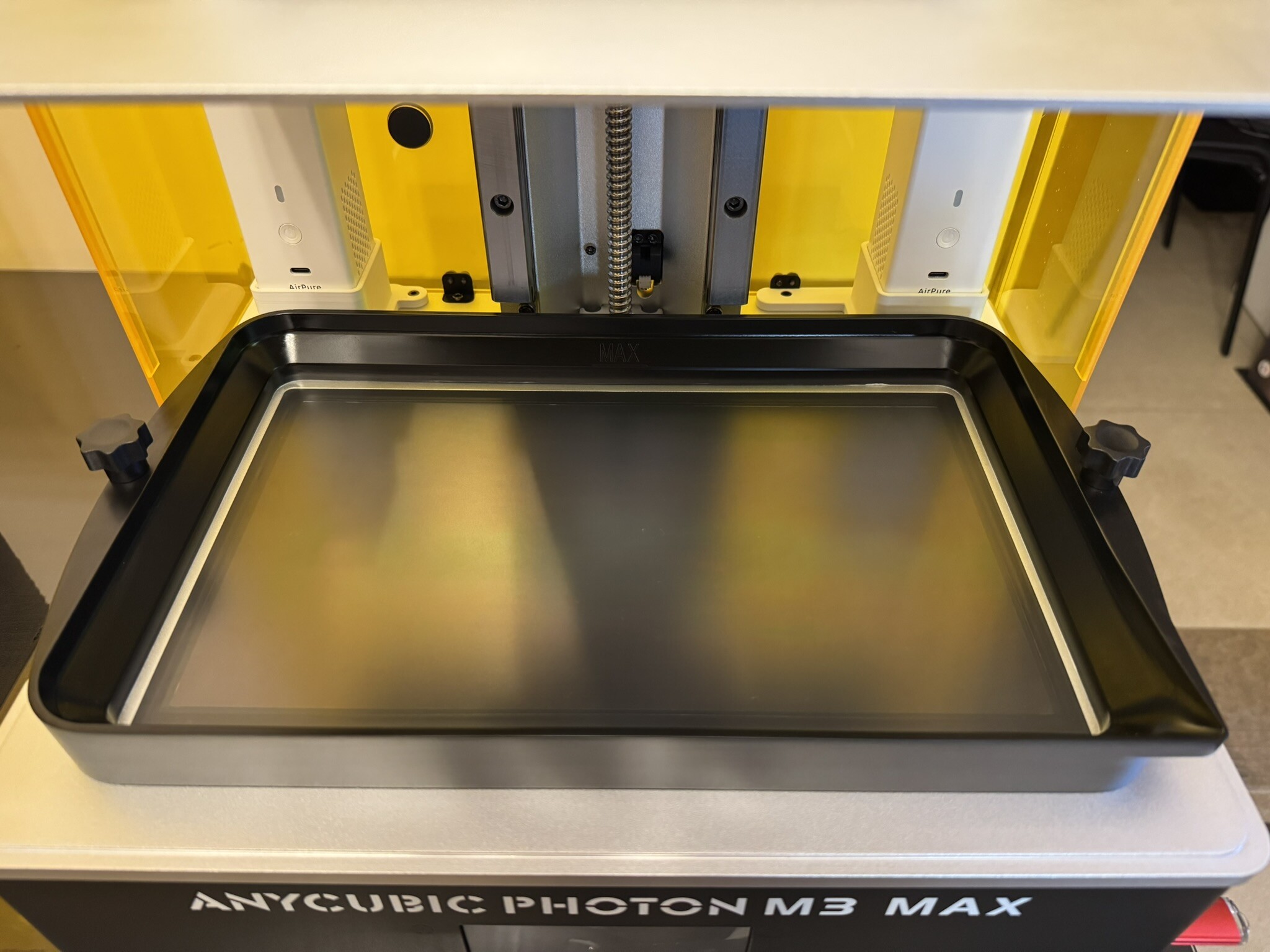 Продам Anycubic Photon M3 Max + Wash & Cure Plus в отличном