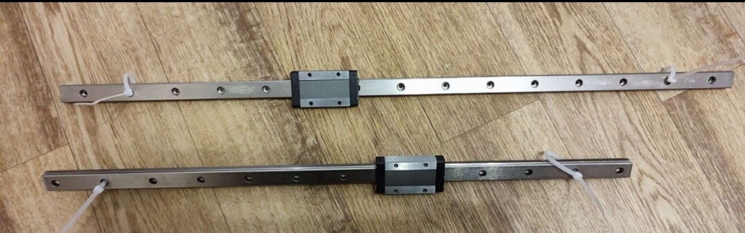 Направляющие MGH15H Направляющие MGH15H