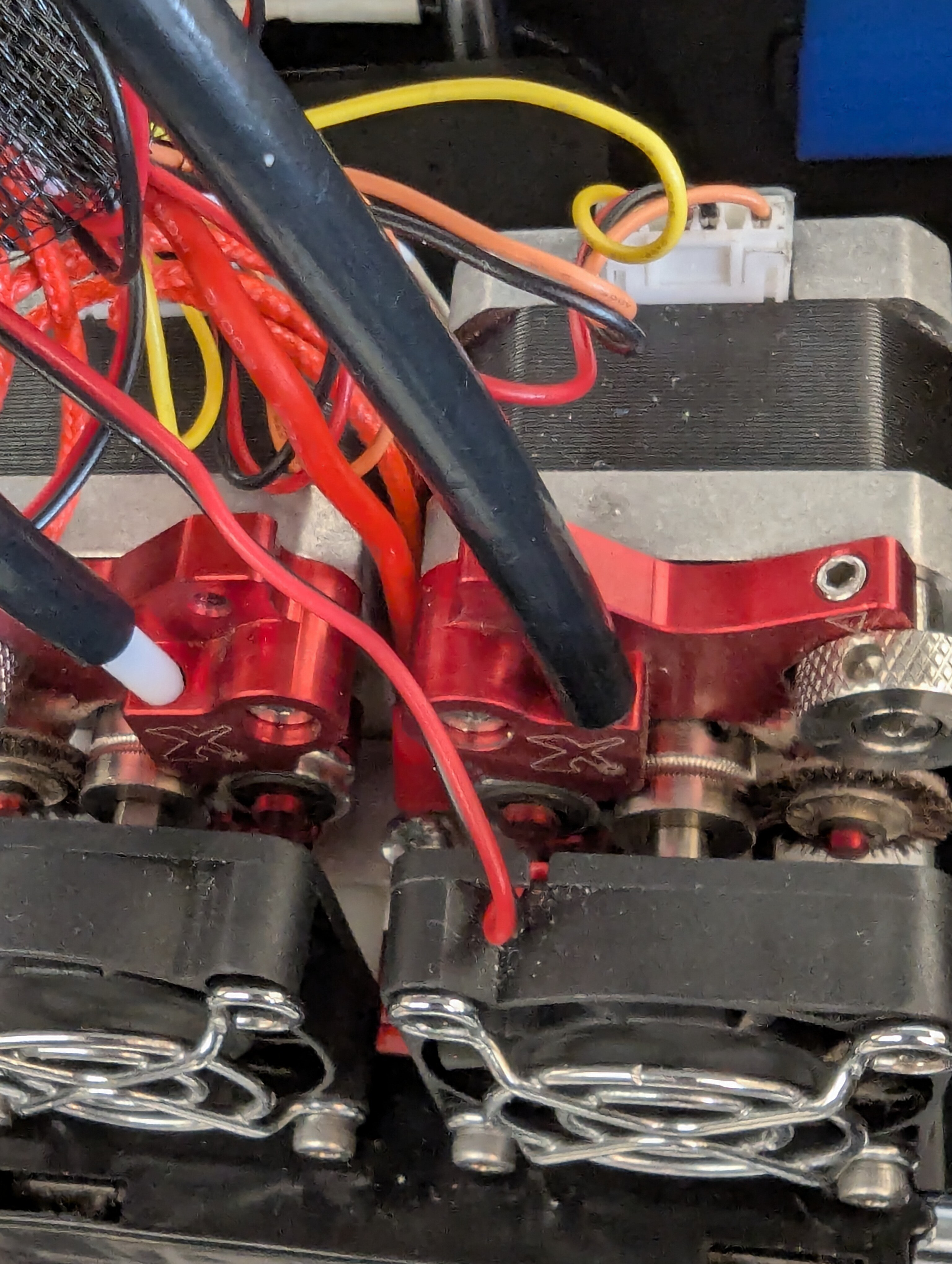 Модифицированный Flashforge creator pro продам Модифицированный Flashforge creator pro продам