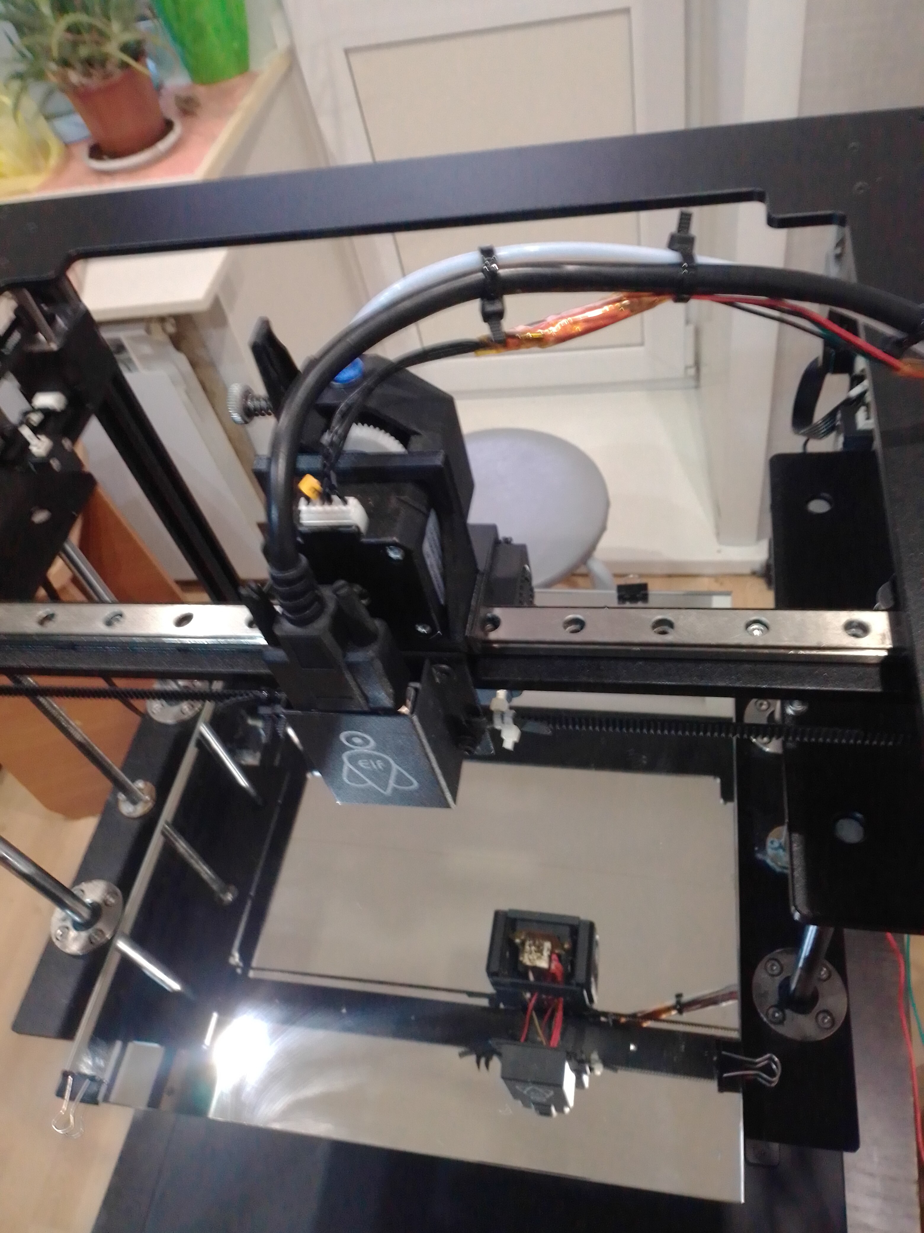 Creativity ELF 3д принтер