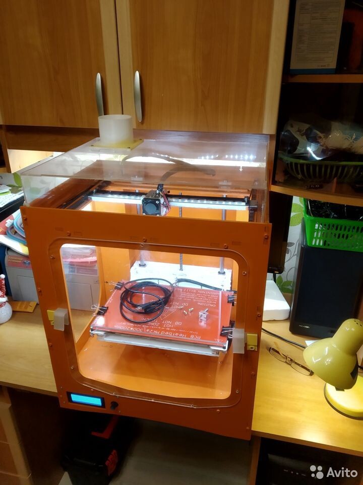 3D принтер H-Bot 200x300x320мм 3D принтер H-Bot 200x300x320мм
