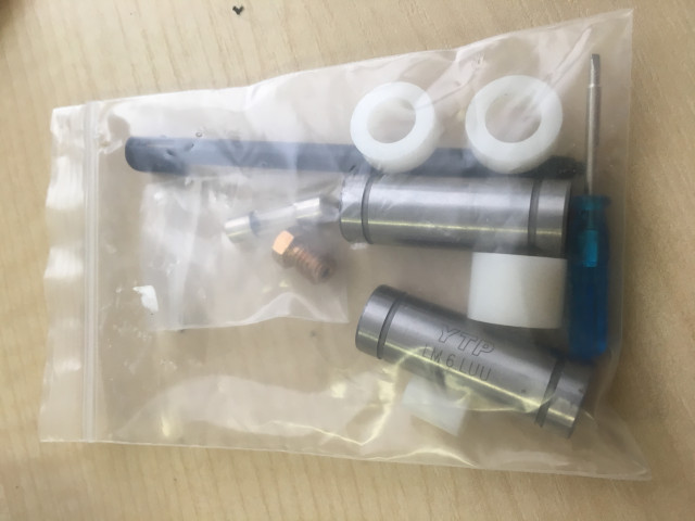 Продам новый собранный клон ultimaker 2+