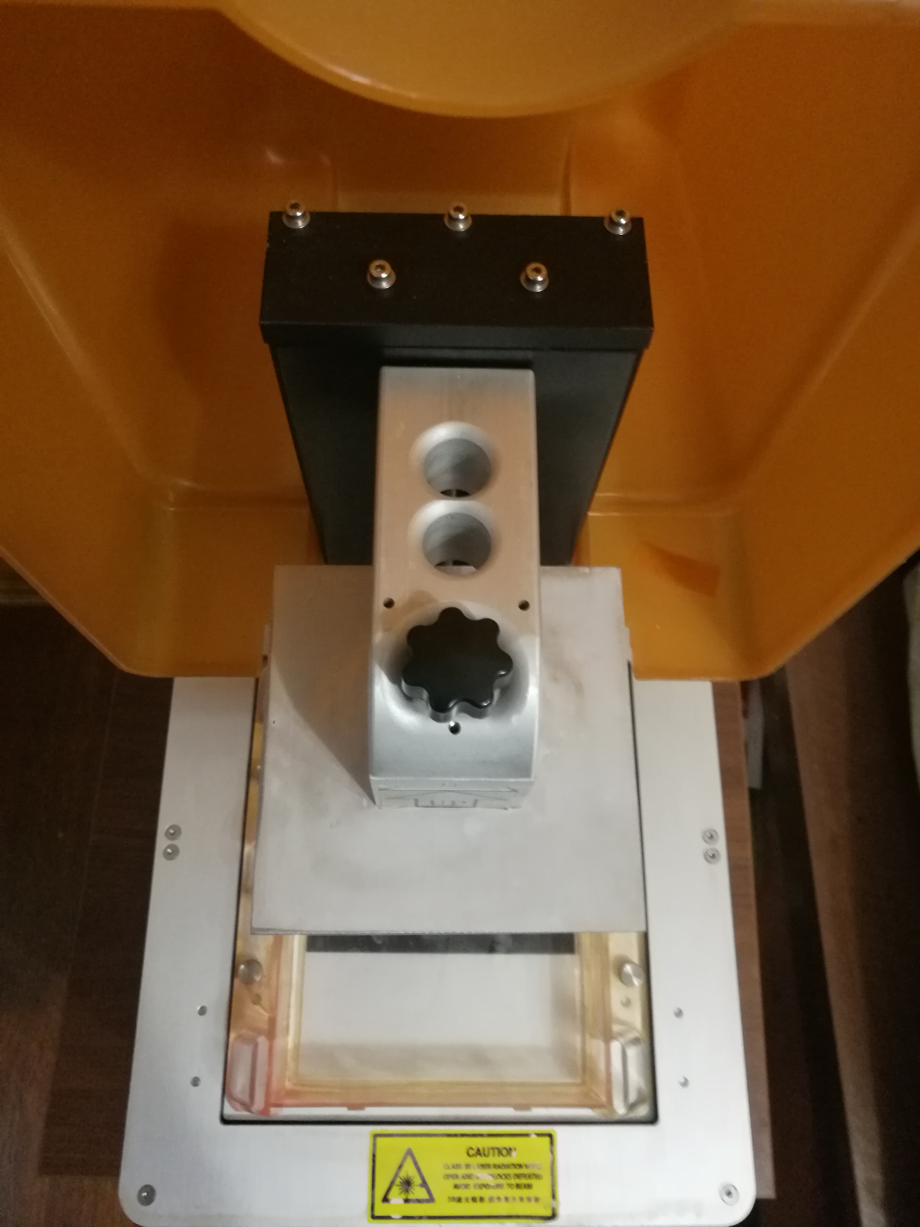 SLA 3D принтер ATS maker uranus