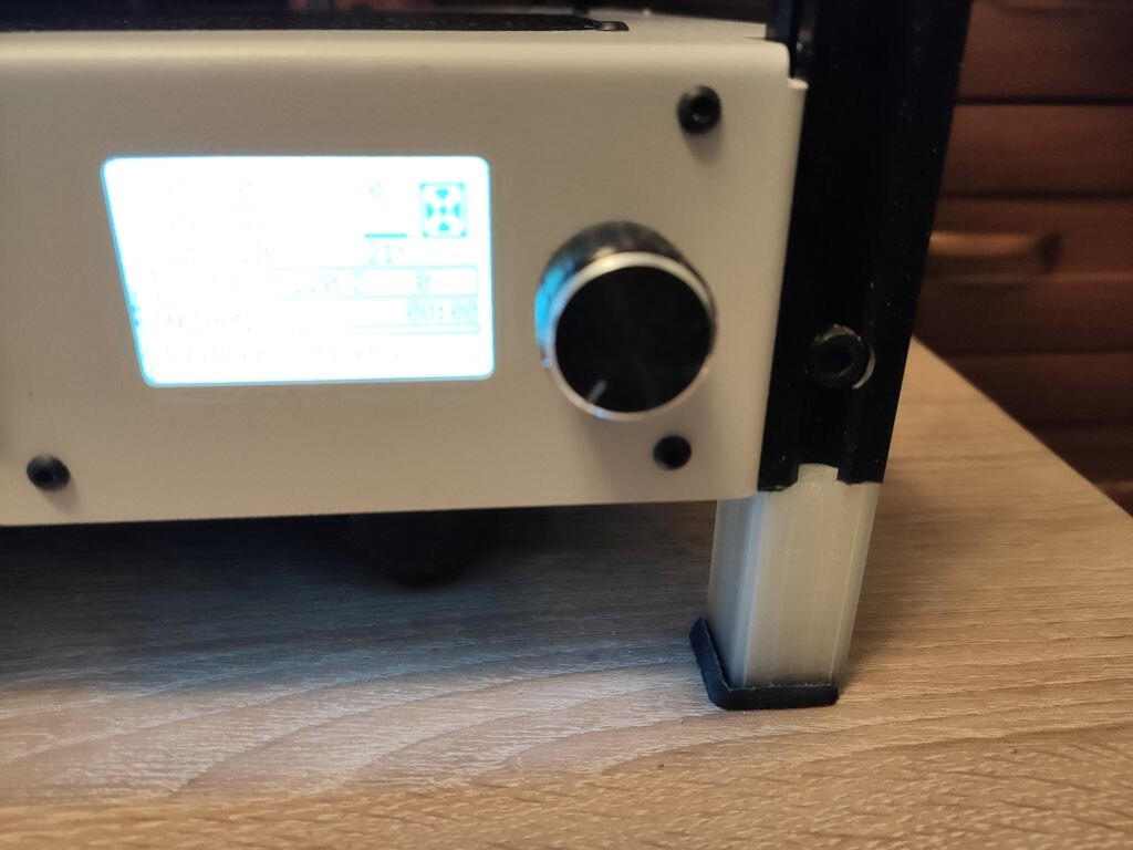 Продаю 3D принтер Climber 7 IDEX, 2 экструдера, кубик