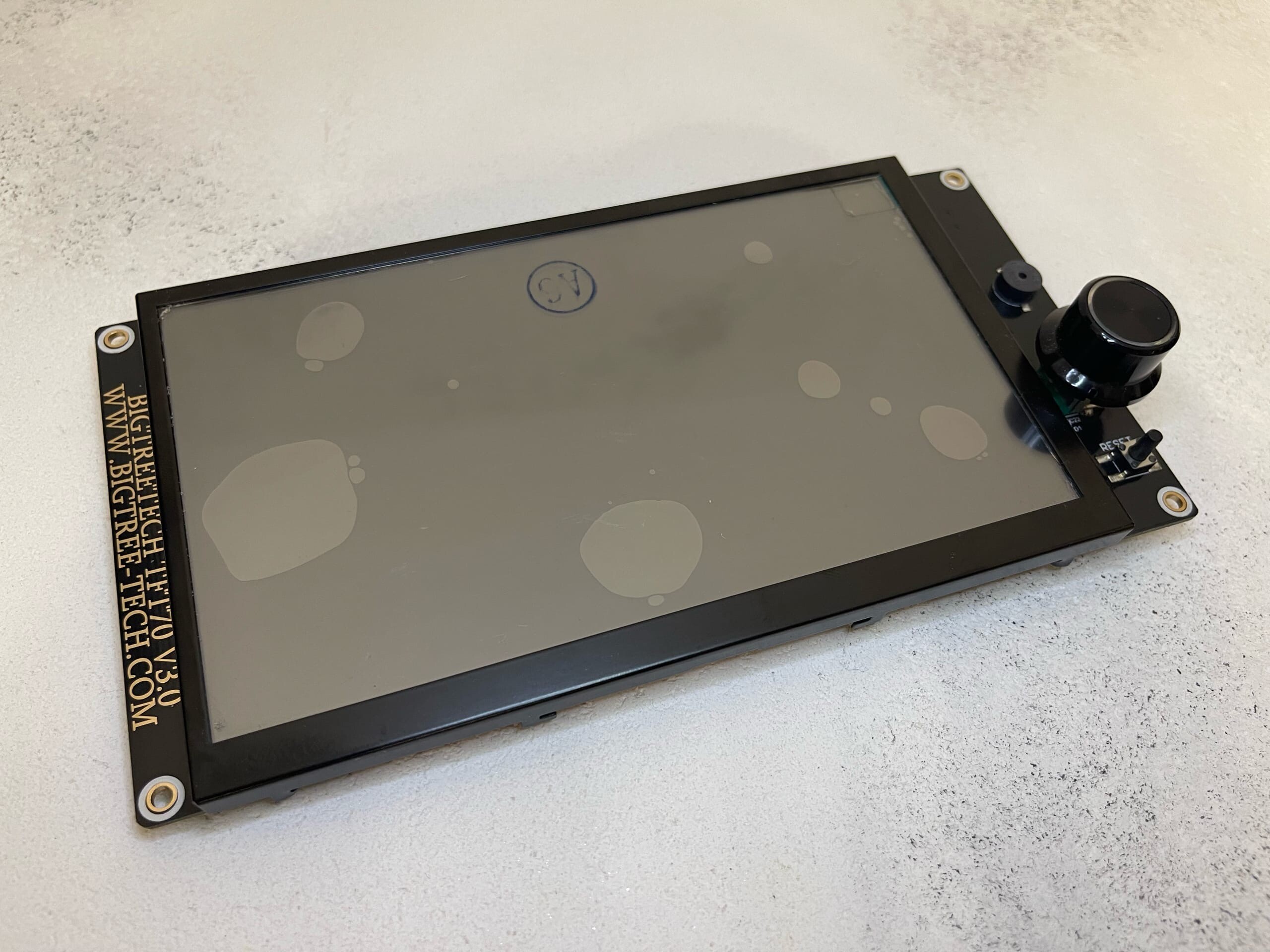 Сенсорный экран bigtreetech TFT70 V3.0