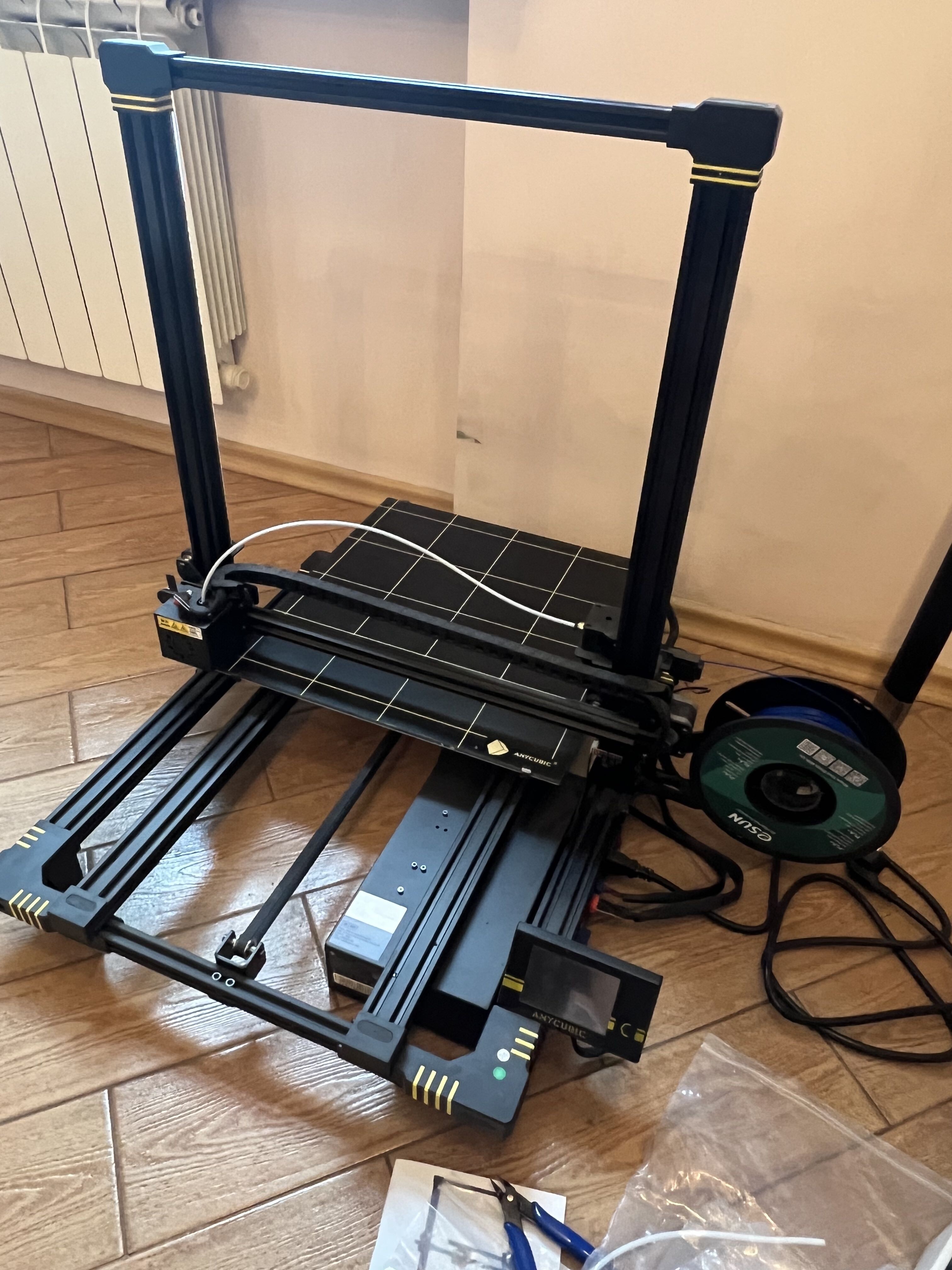 Anycubic CHIRON Москва