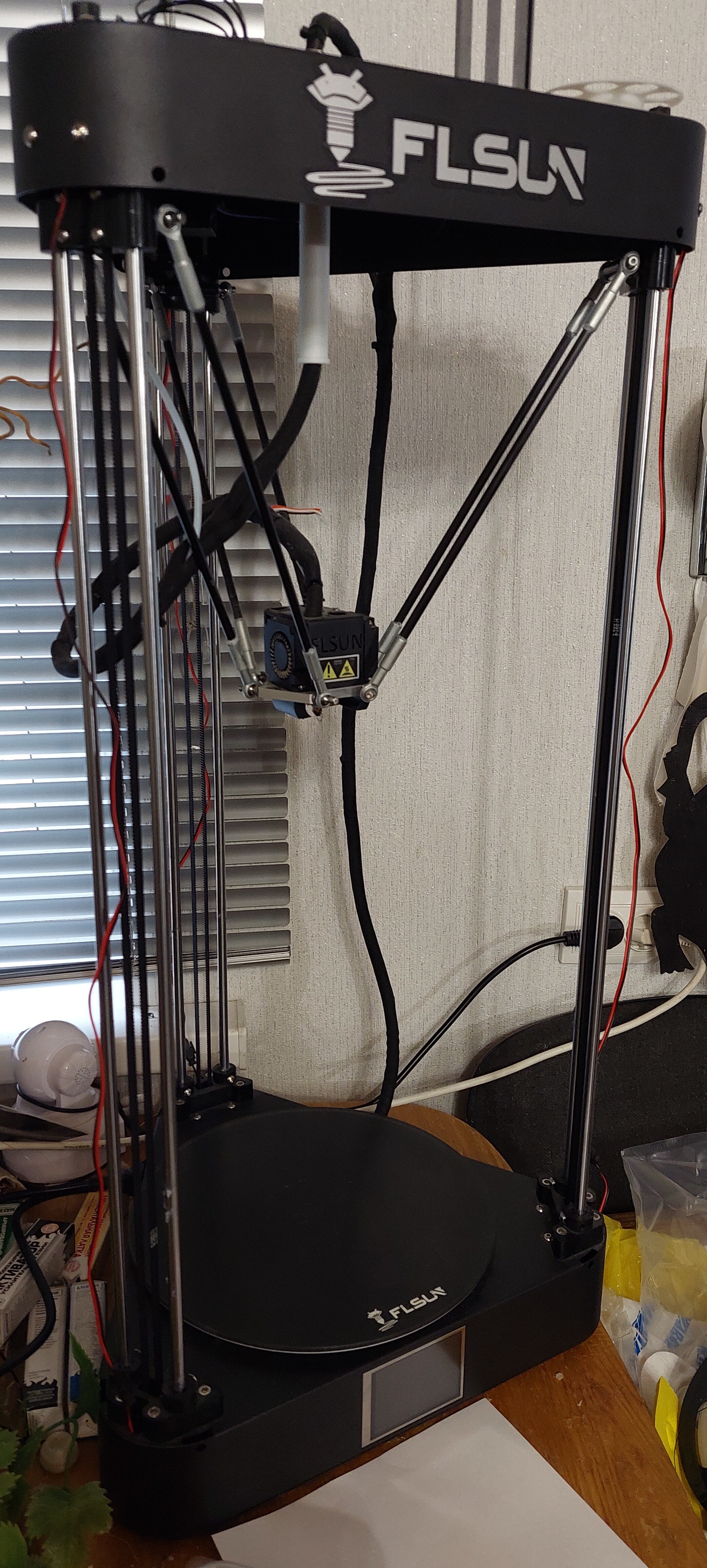 3D принтер flsun qq-s pro