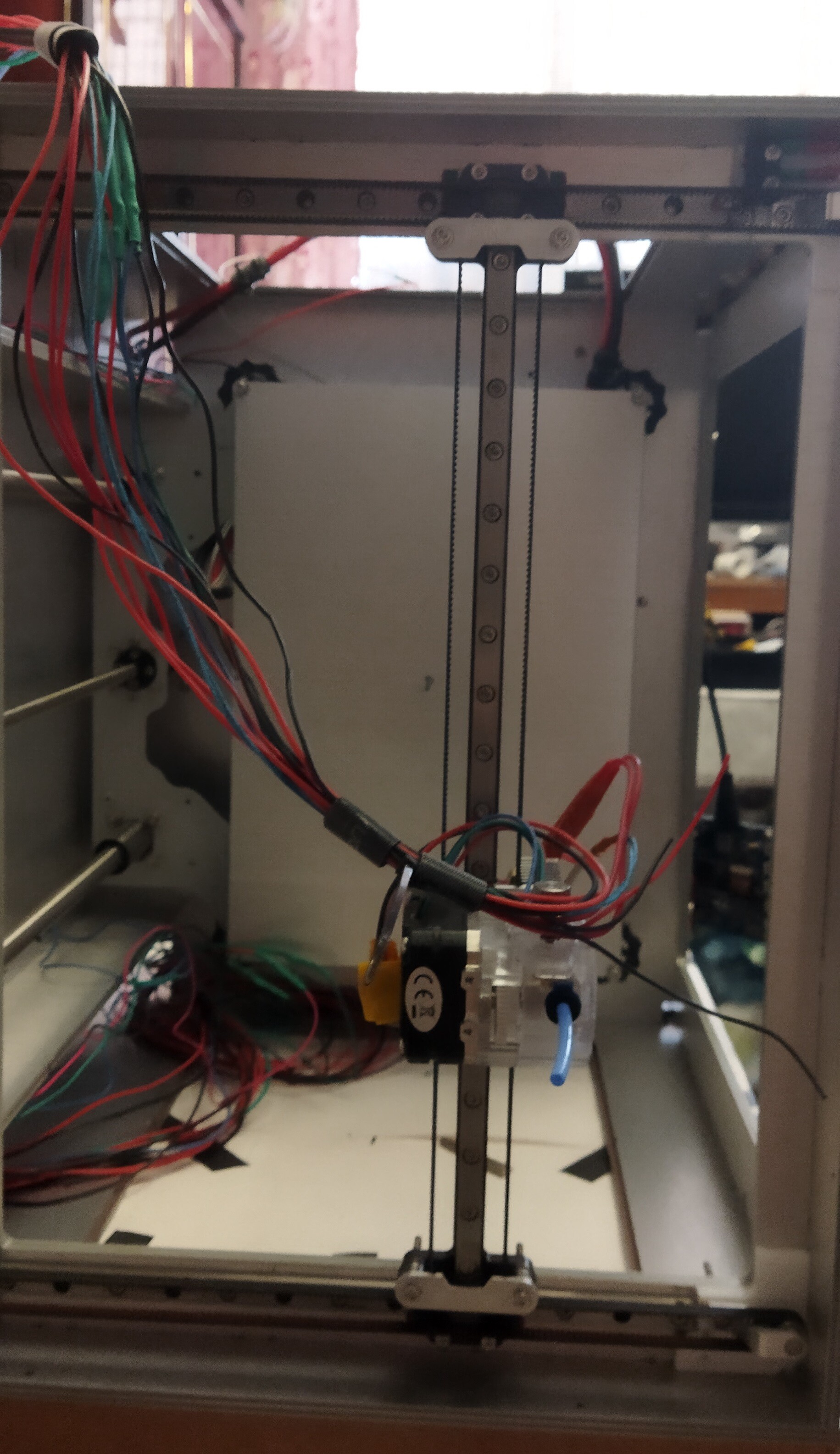 Продам принтер ZAV PRO V3 c Raspberry Pi 4 (Незаконченный)