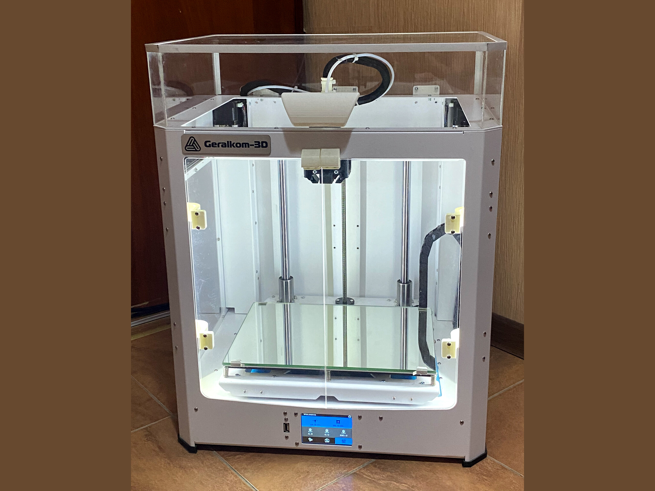 3d принтер Vector 300 300х200х250мм