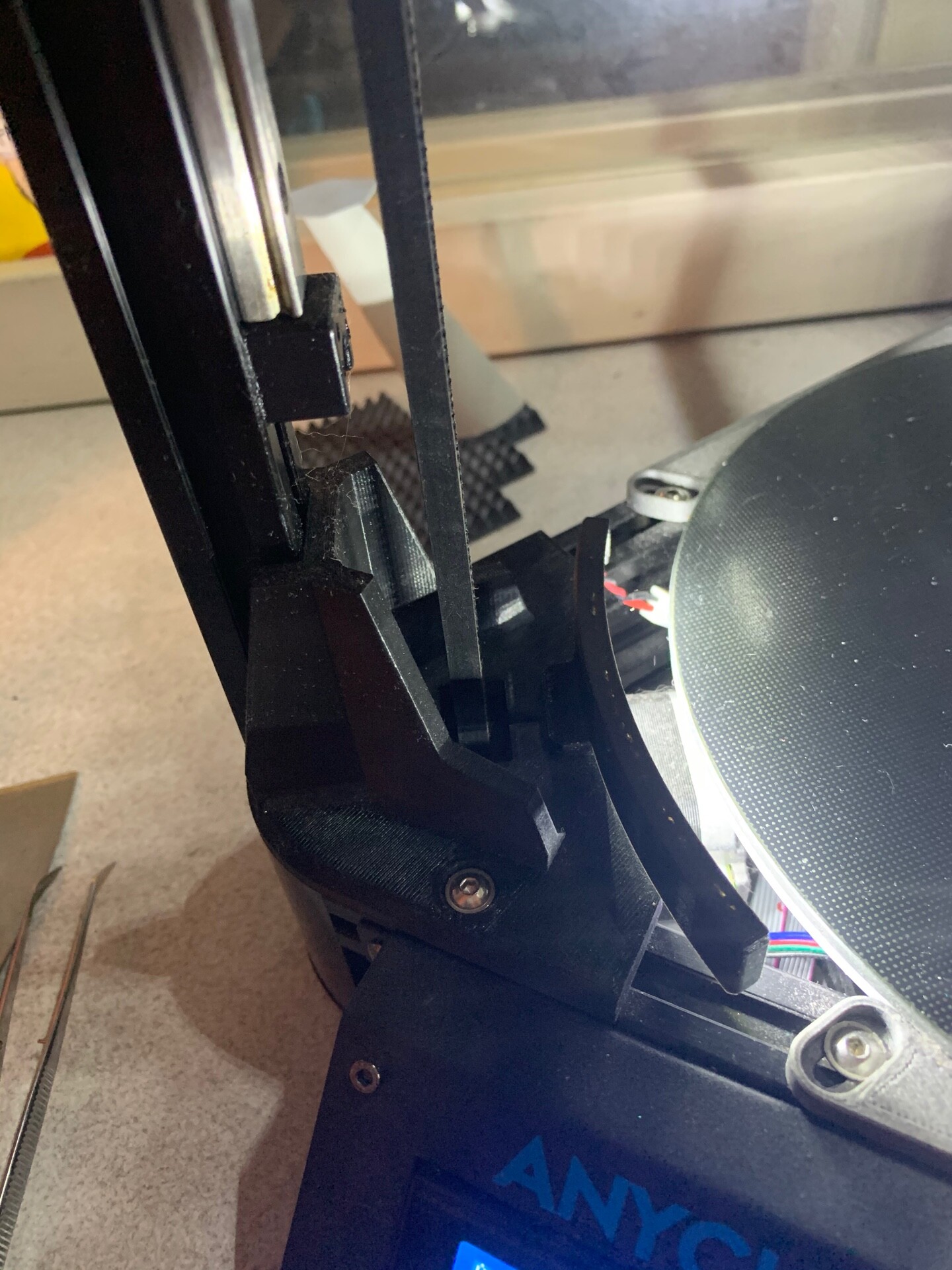 Продам Anycubic Kossel Plus