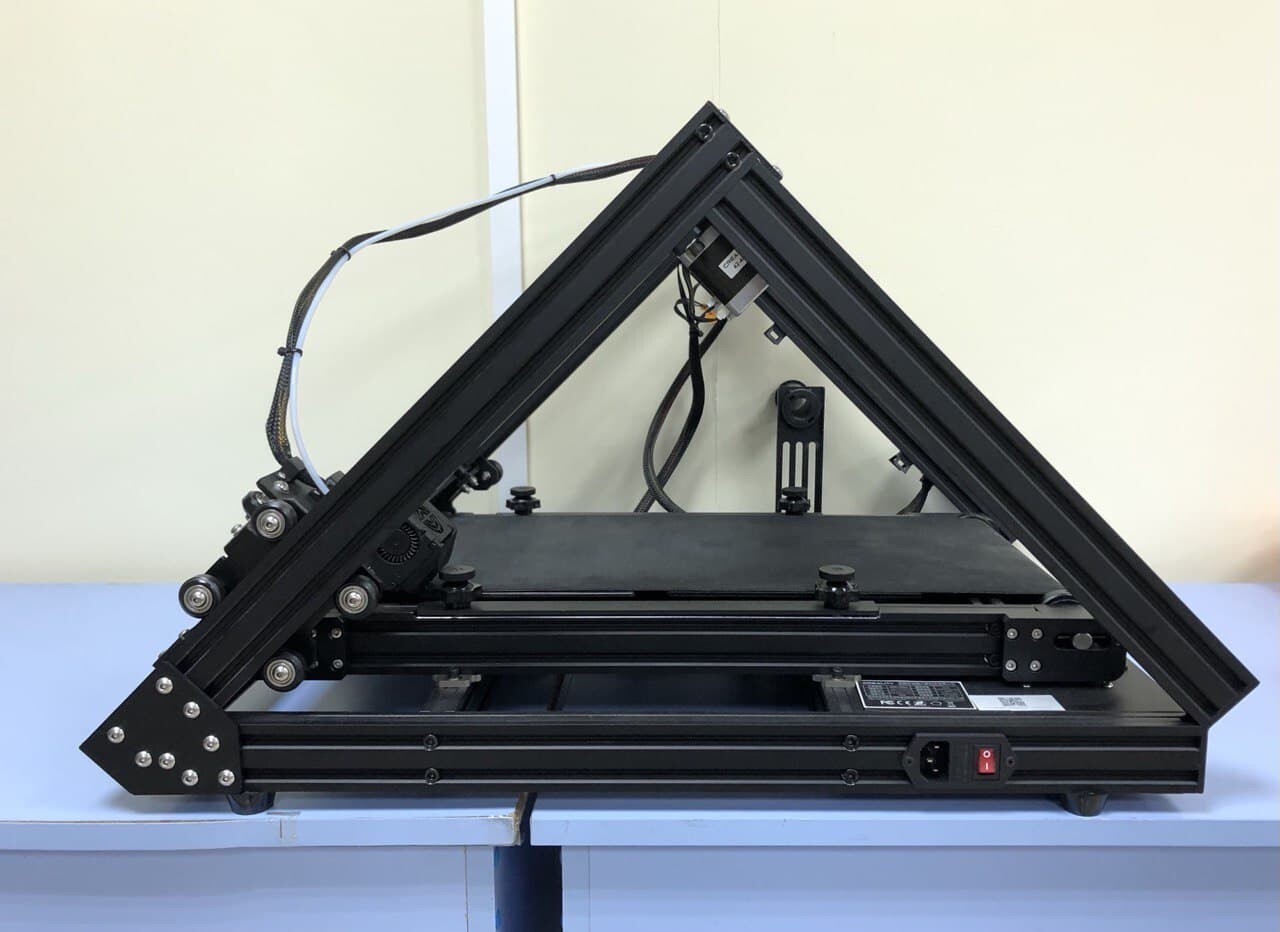 Продается 3D принтер Creality 3DPrintMill CR-30 Б/У