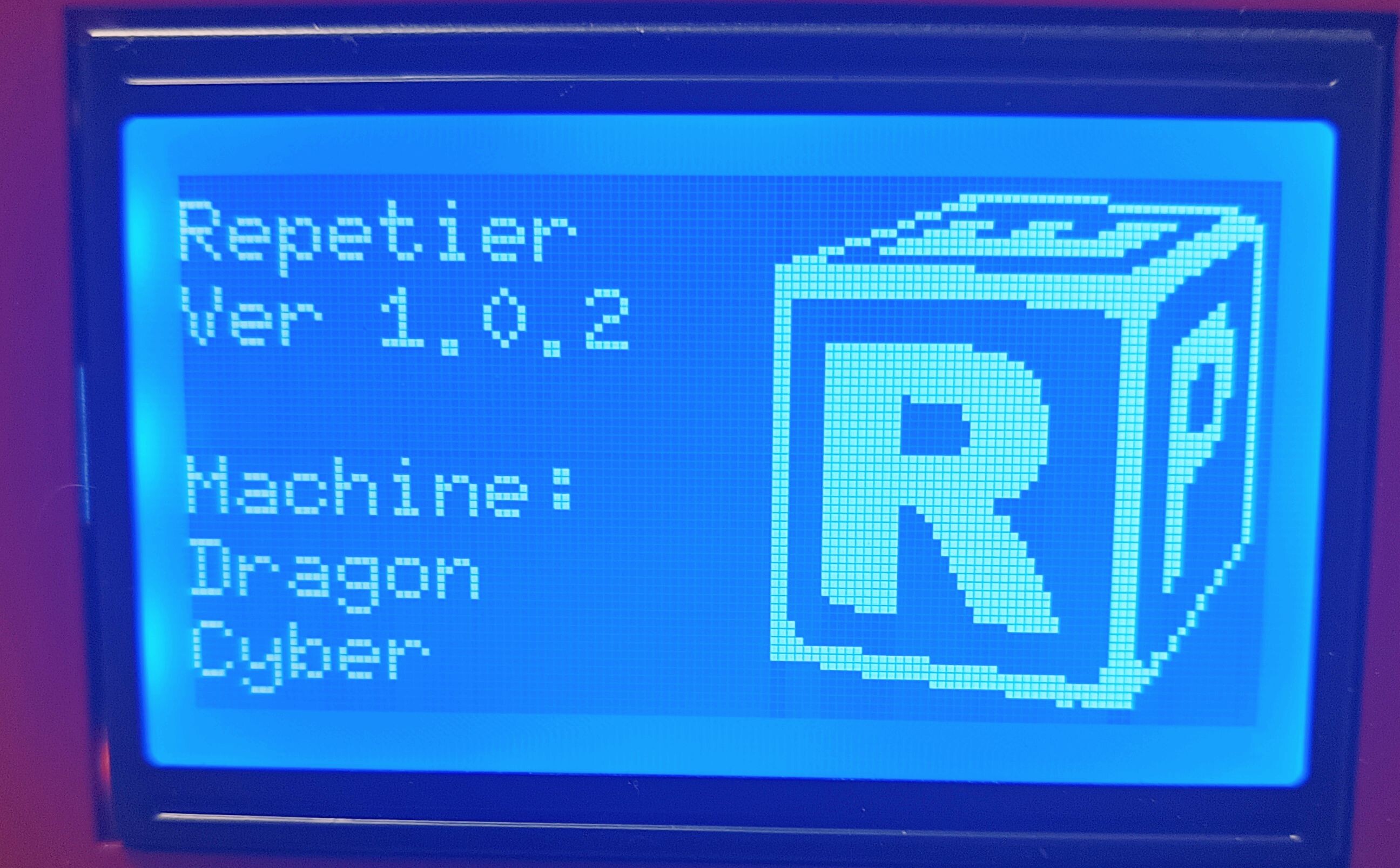 3D принтер CyberDragon