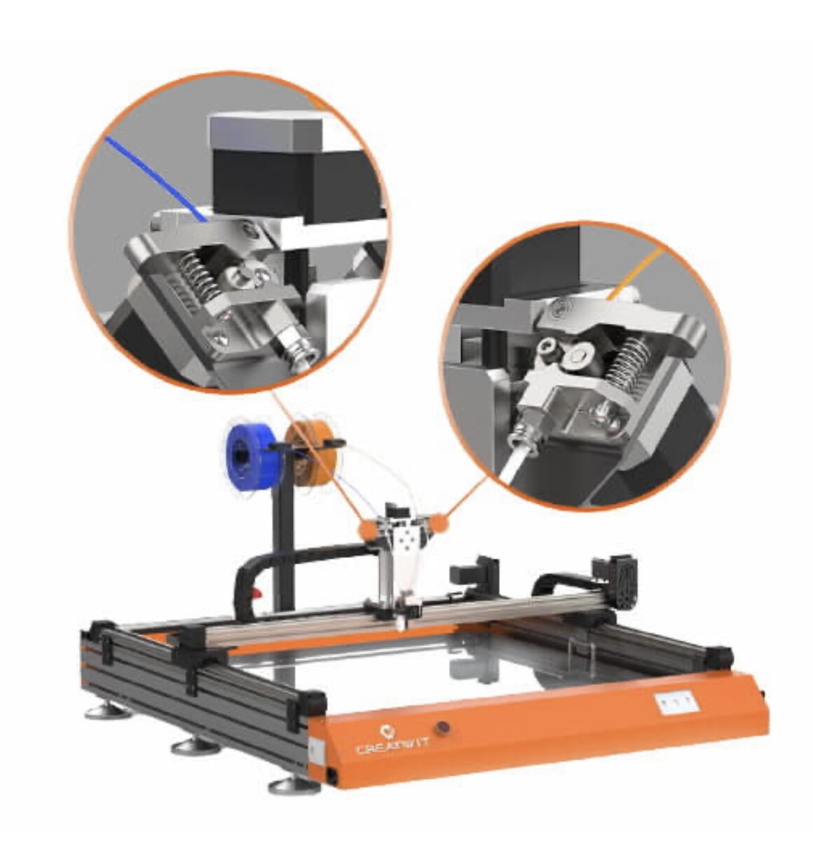 3d принтер Creatwit K8