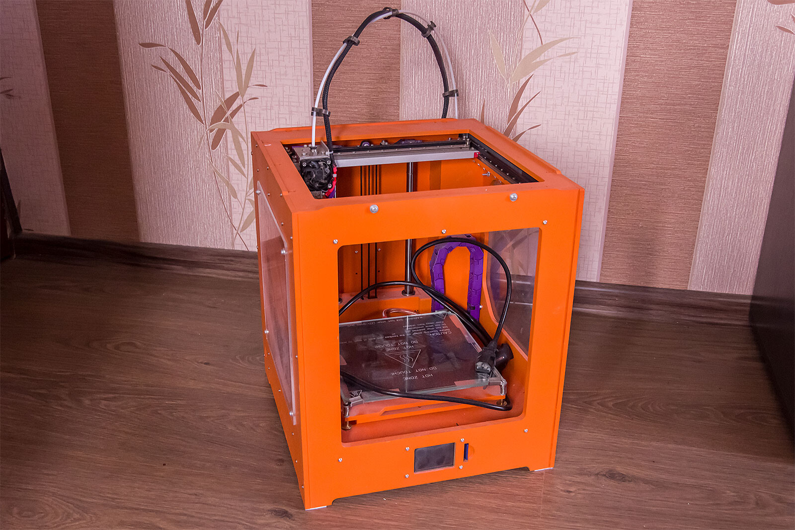 3D принтер ZAV-L