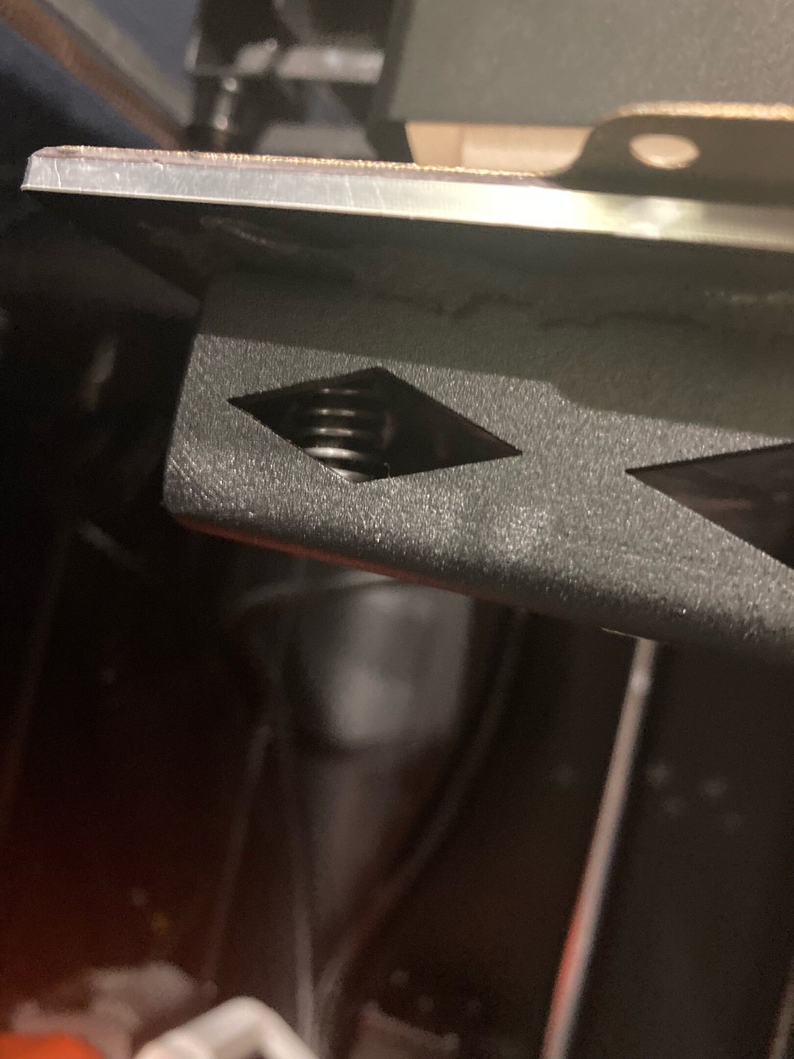 Доработанный Kingroon KLP1 Доработанный Kingroon KLP1