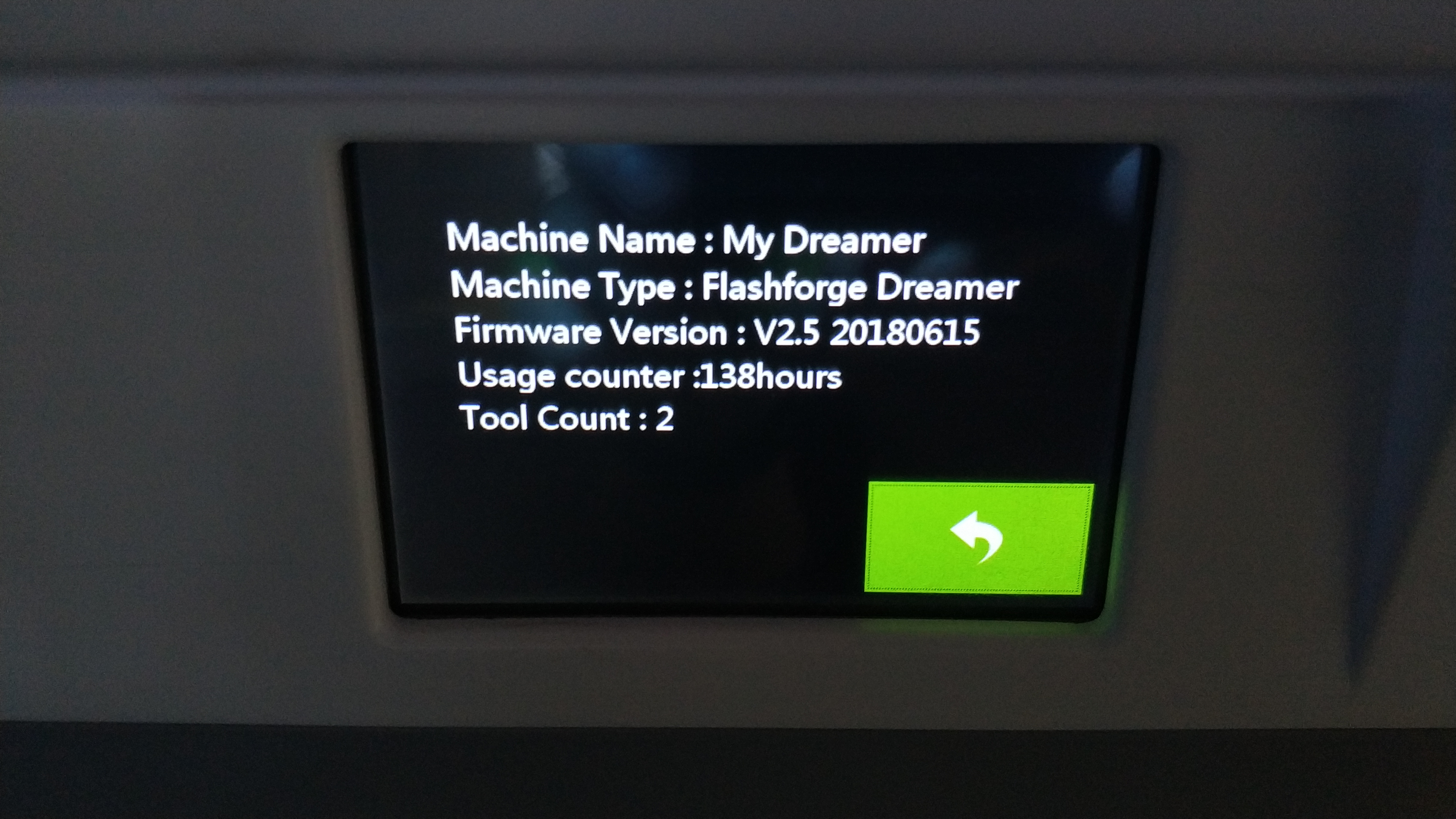 3d принтер Flashforge Freamer