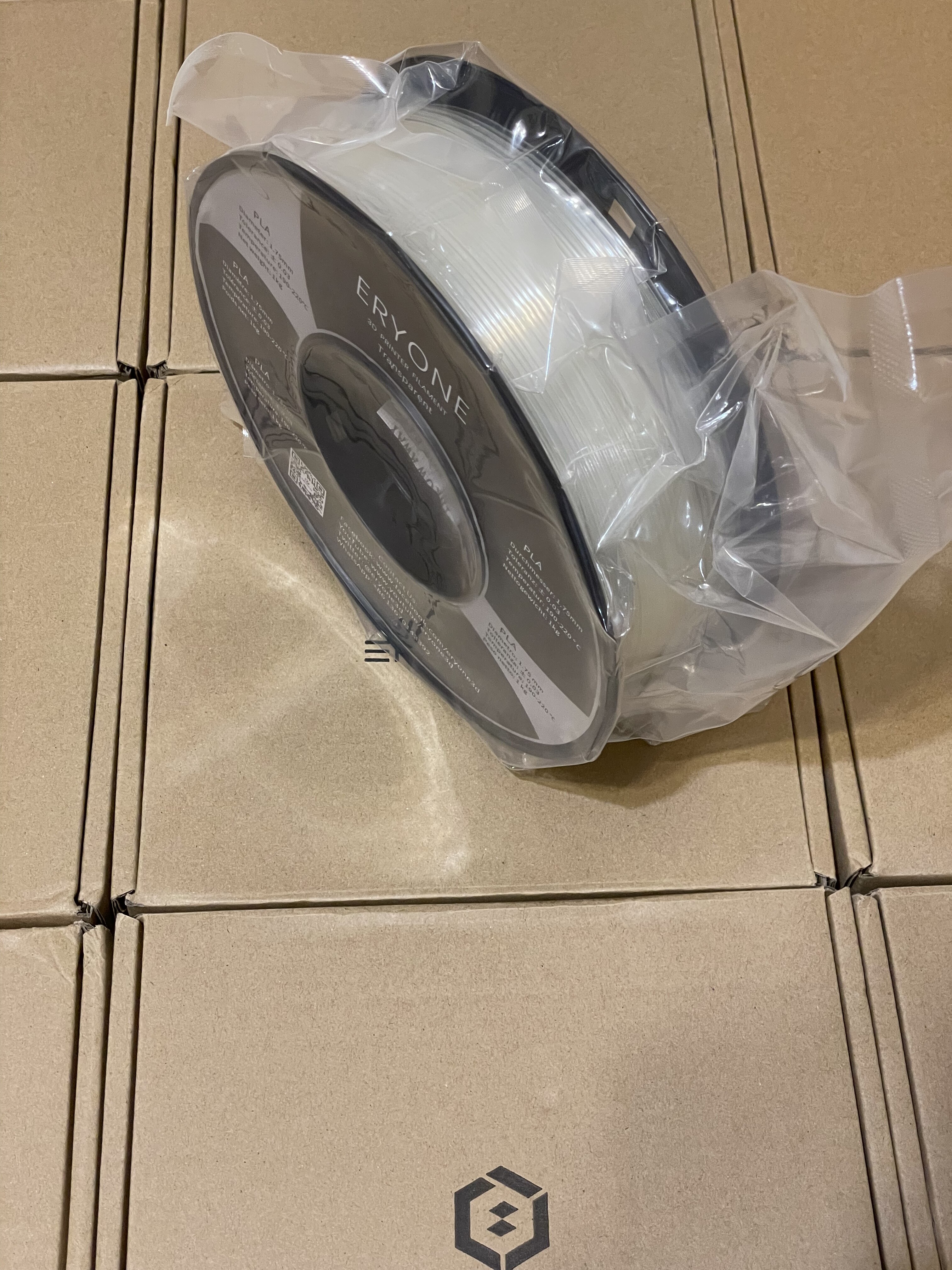 Пластик pla Eryone