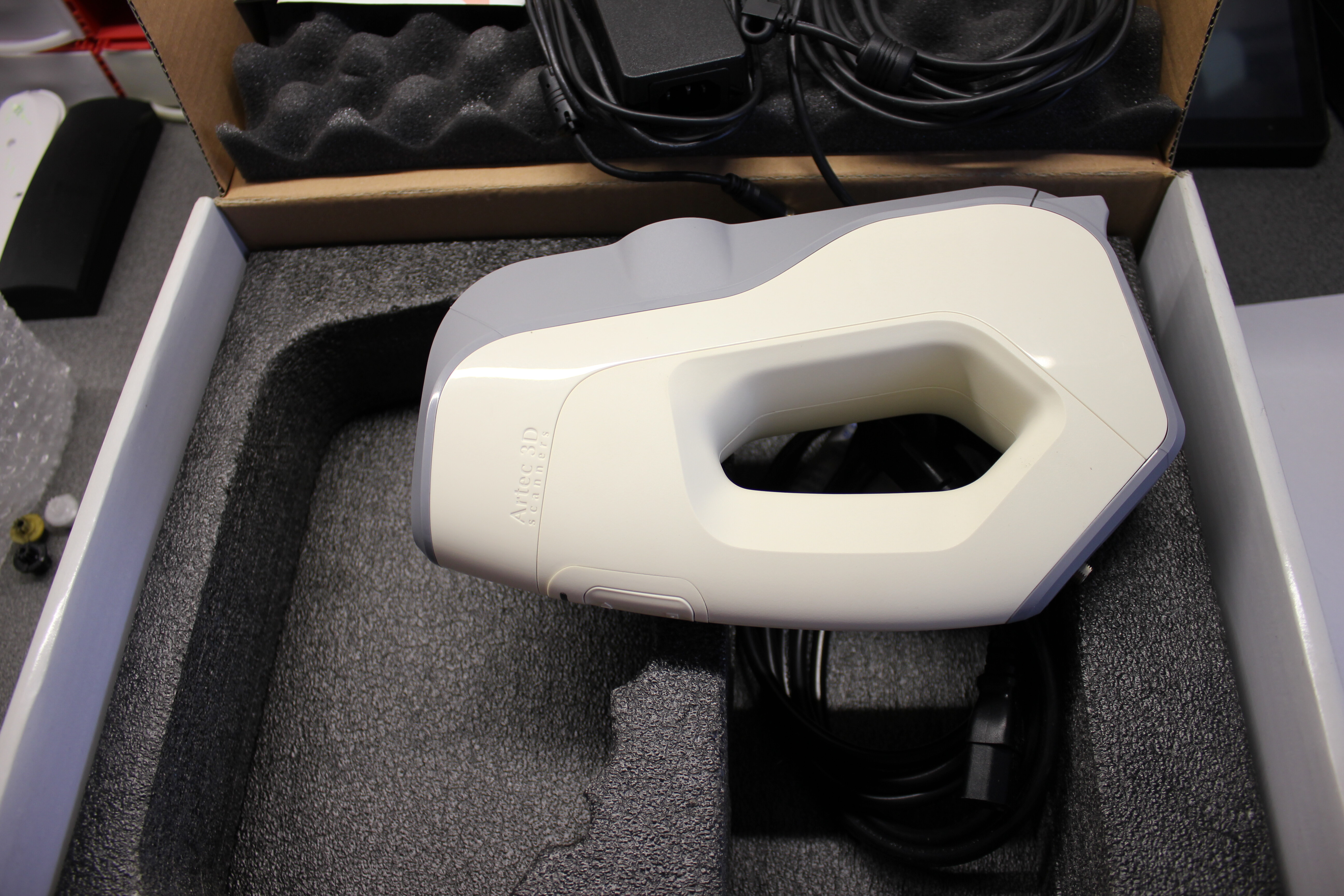 Сканер Artec Eva Lite