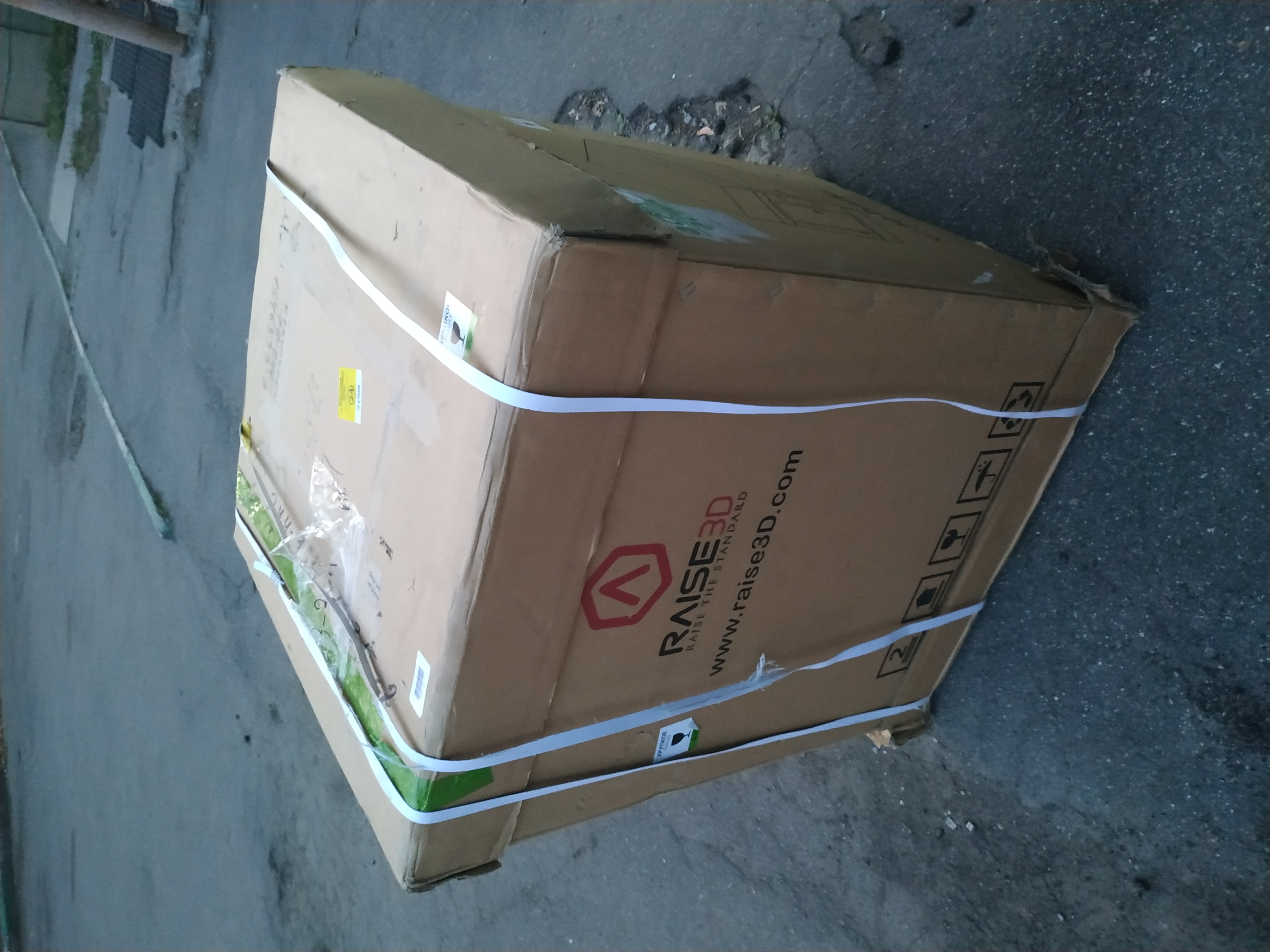 Продам raise 3d n2 dual