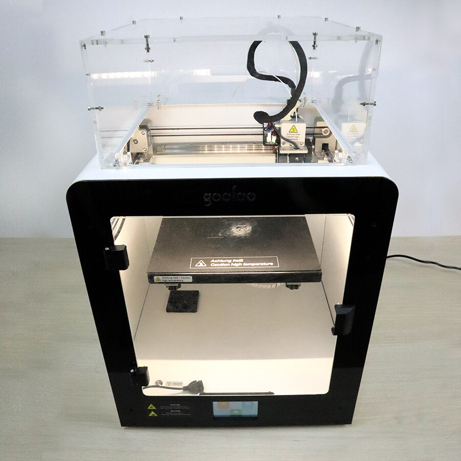 Продам 3D принтер Goofoo Mini Plus б/у