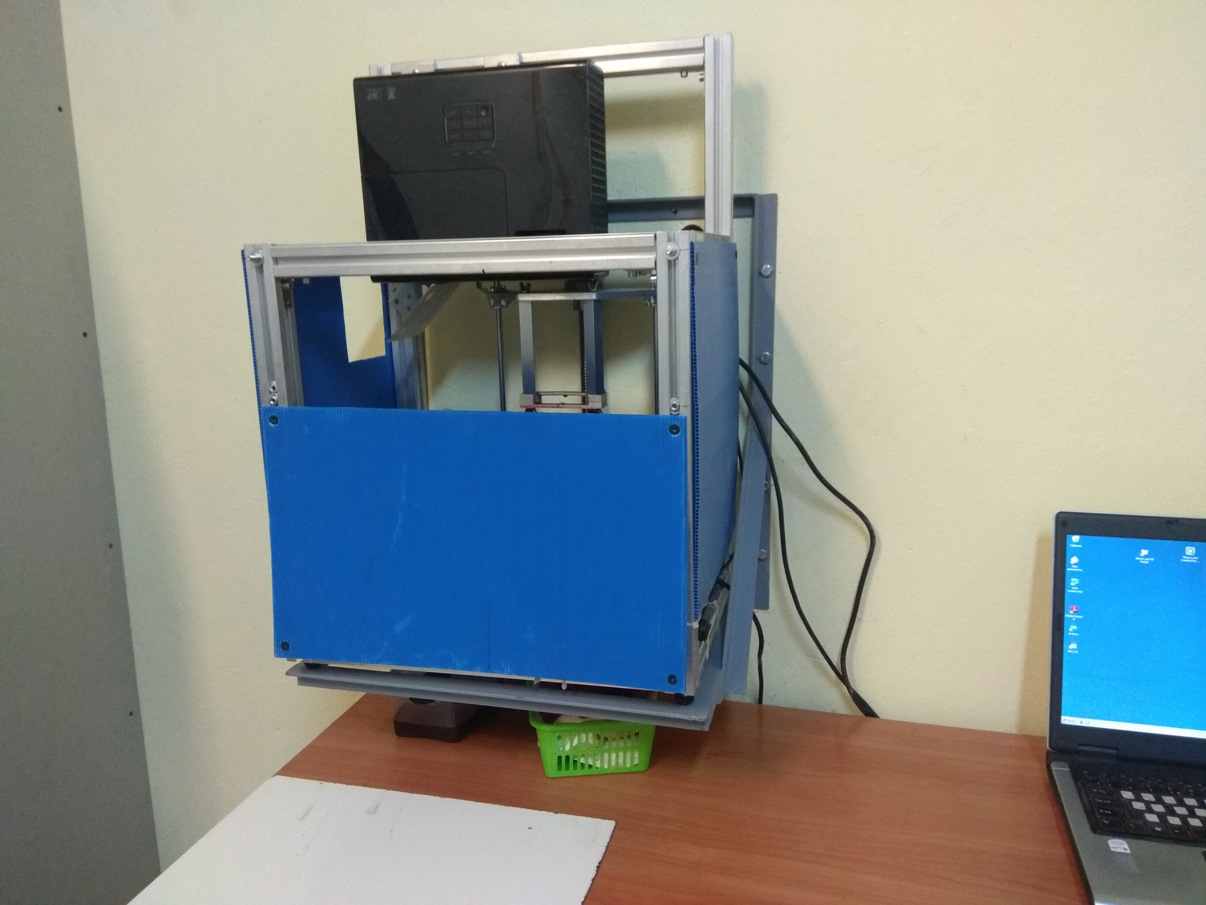 3d принтер нагревательный стол