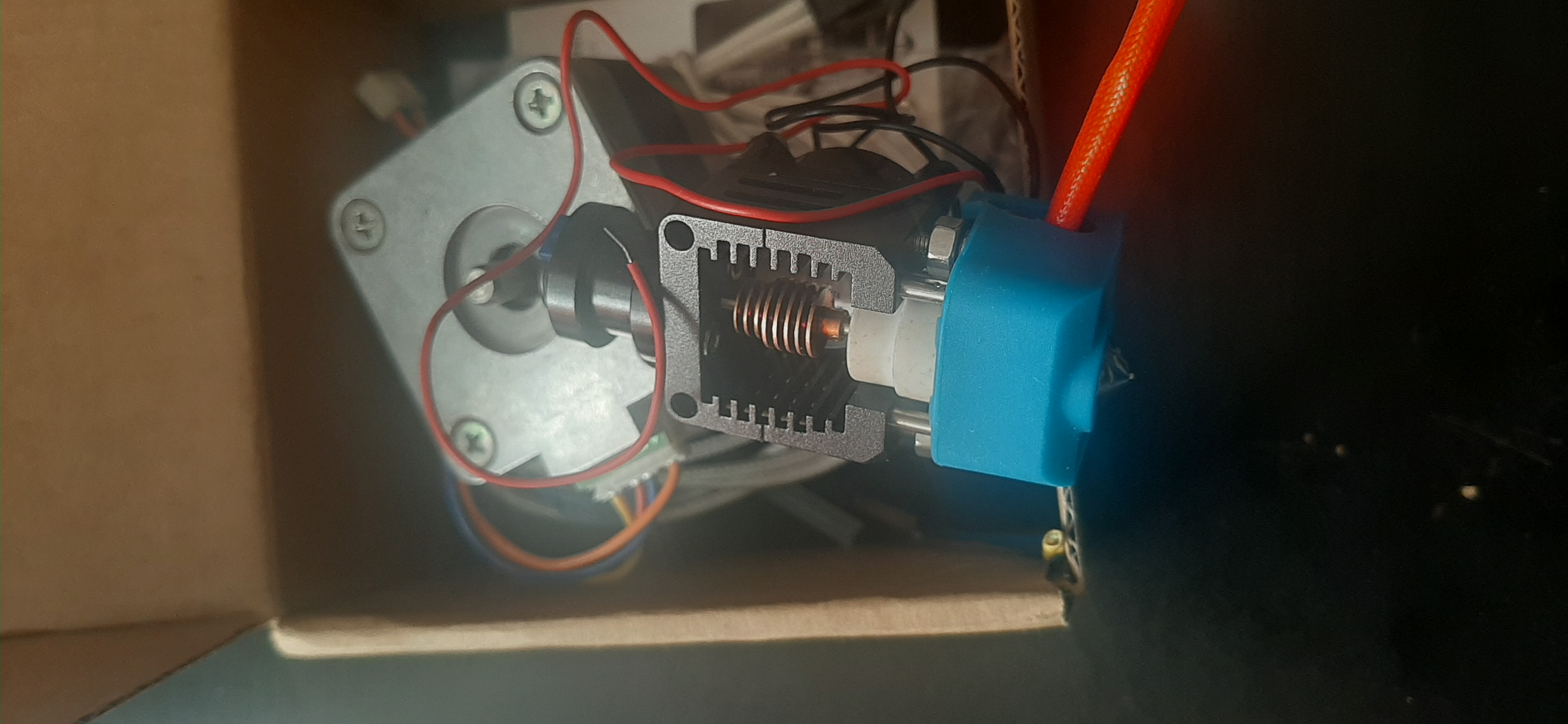 Продам NF Crazy хотенд