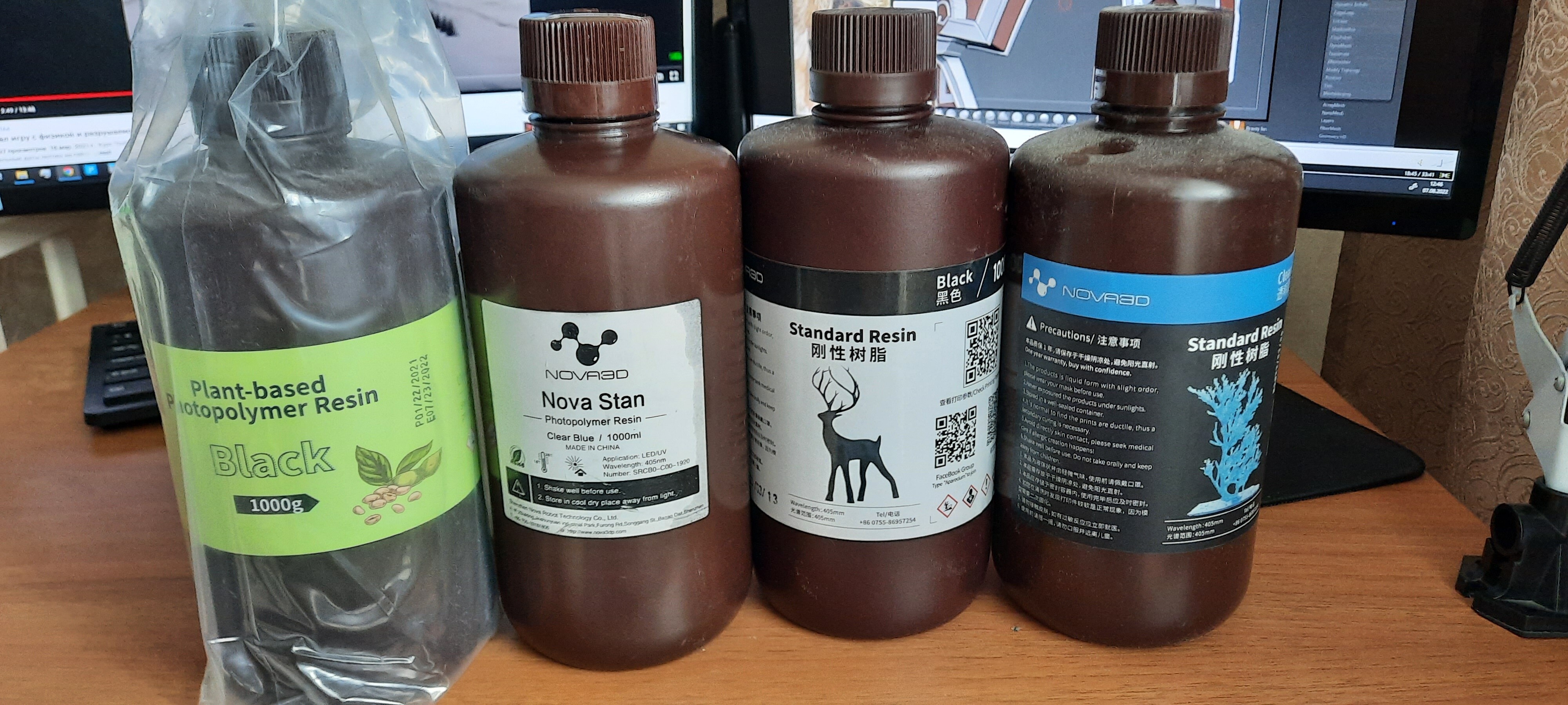 Anycubic photon mono 4k