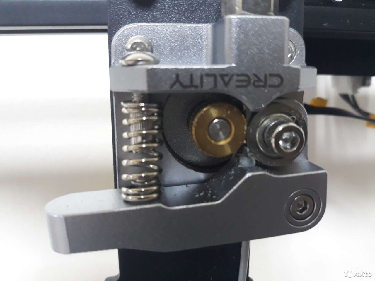 Продам 3D принтер Creality Еnder 5 plus