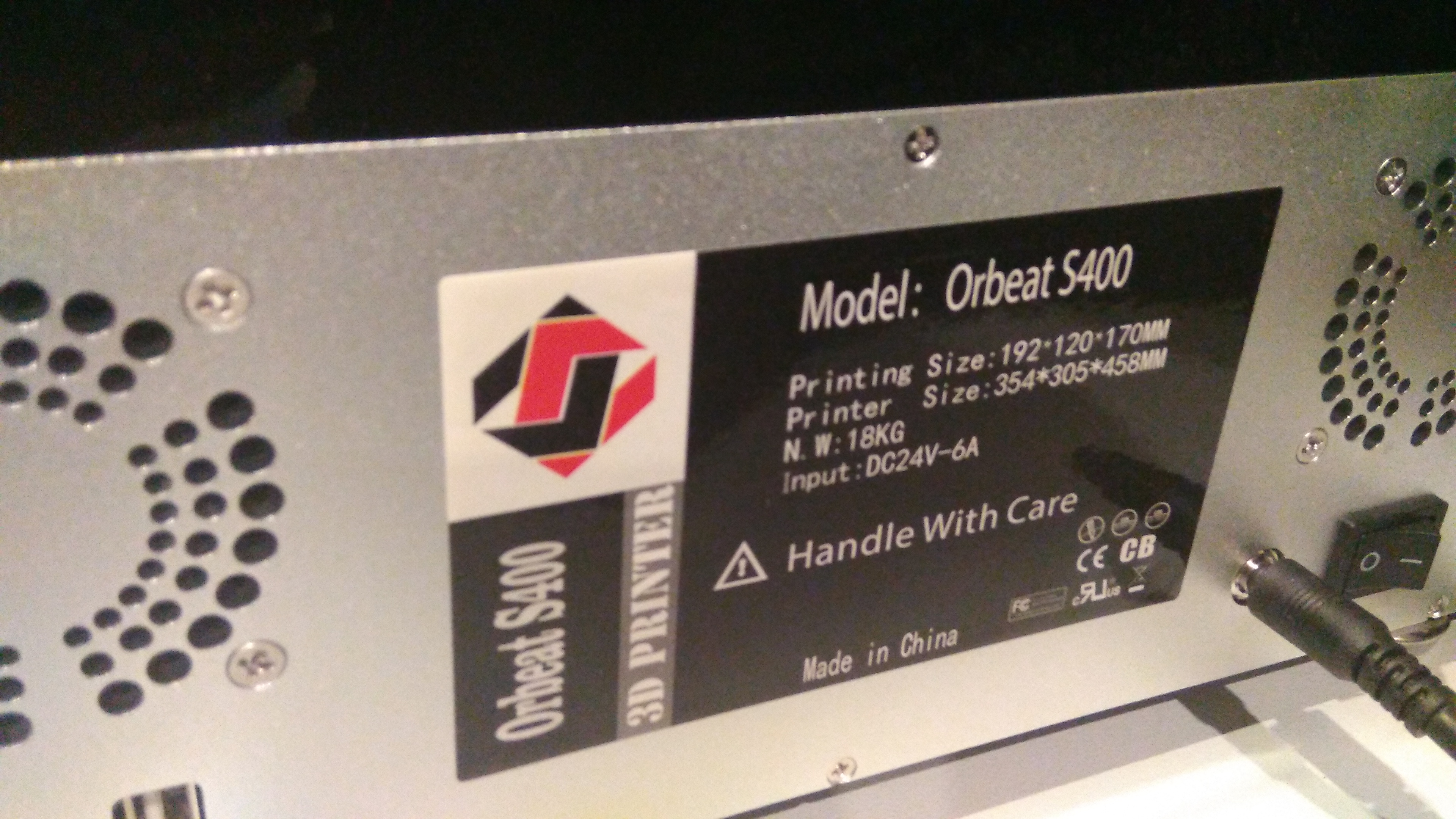 Фотополимерный принтер Kelant S400