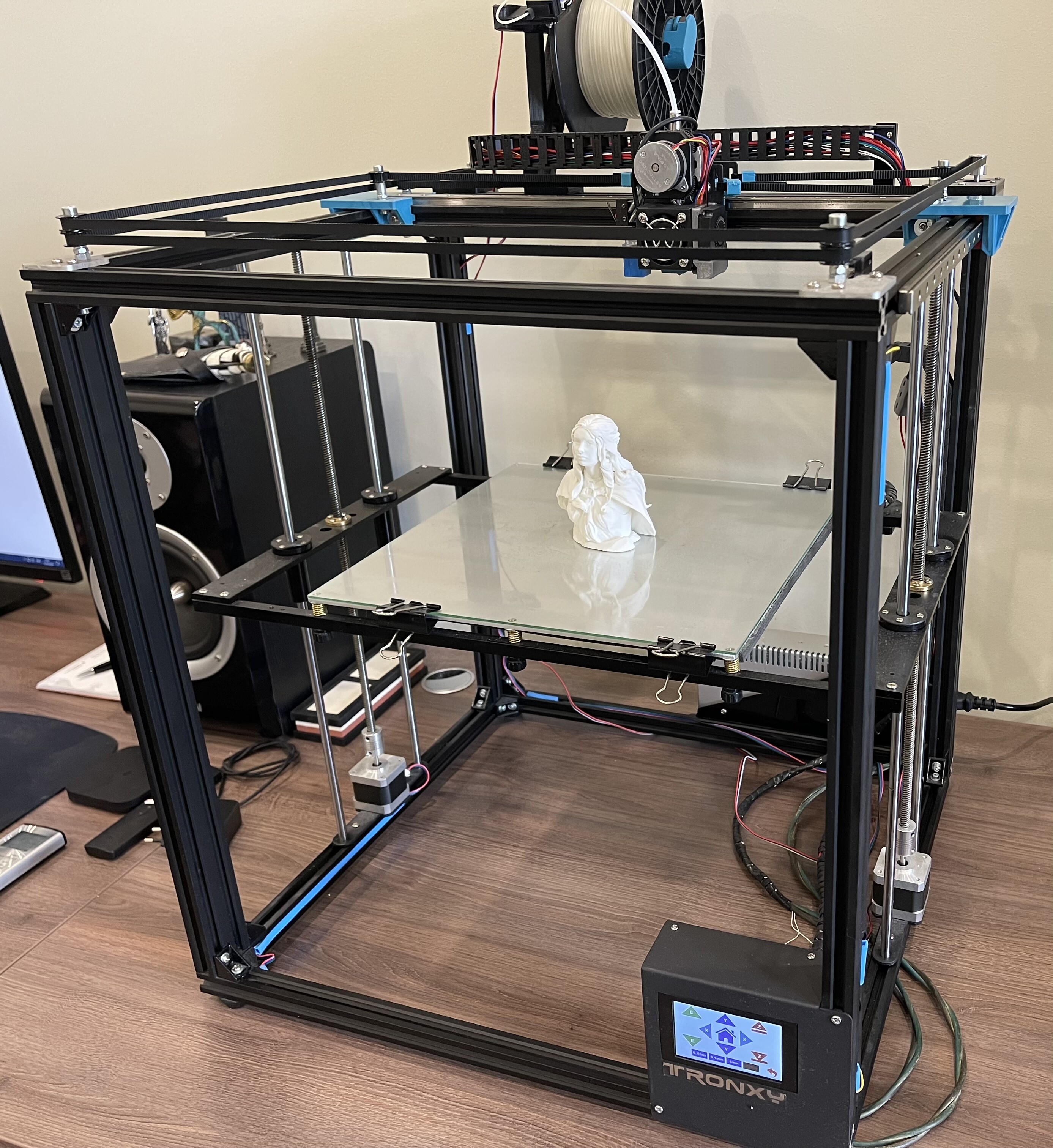 Продаю Tronxy x5SA-400 модернизированный Продаю Tronxy x5SA-400 модернизированный