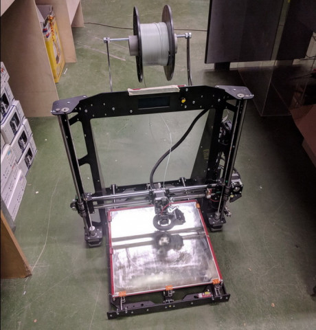 Продам Prusa Bizon 300х300мм !!! Продам Prusa Bizon 300х300мм !!!