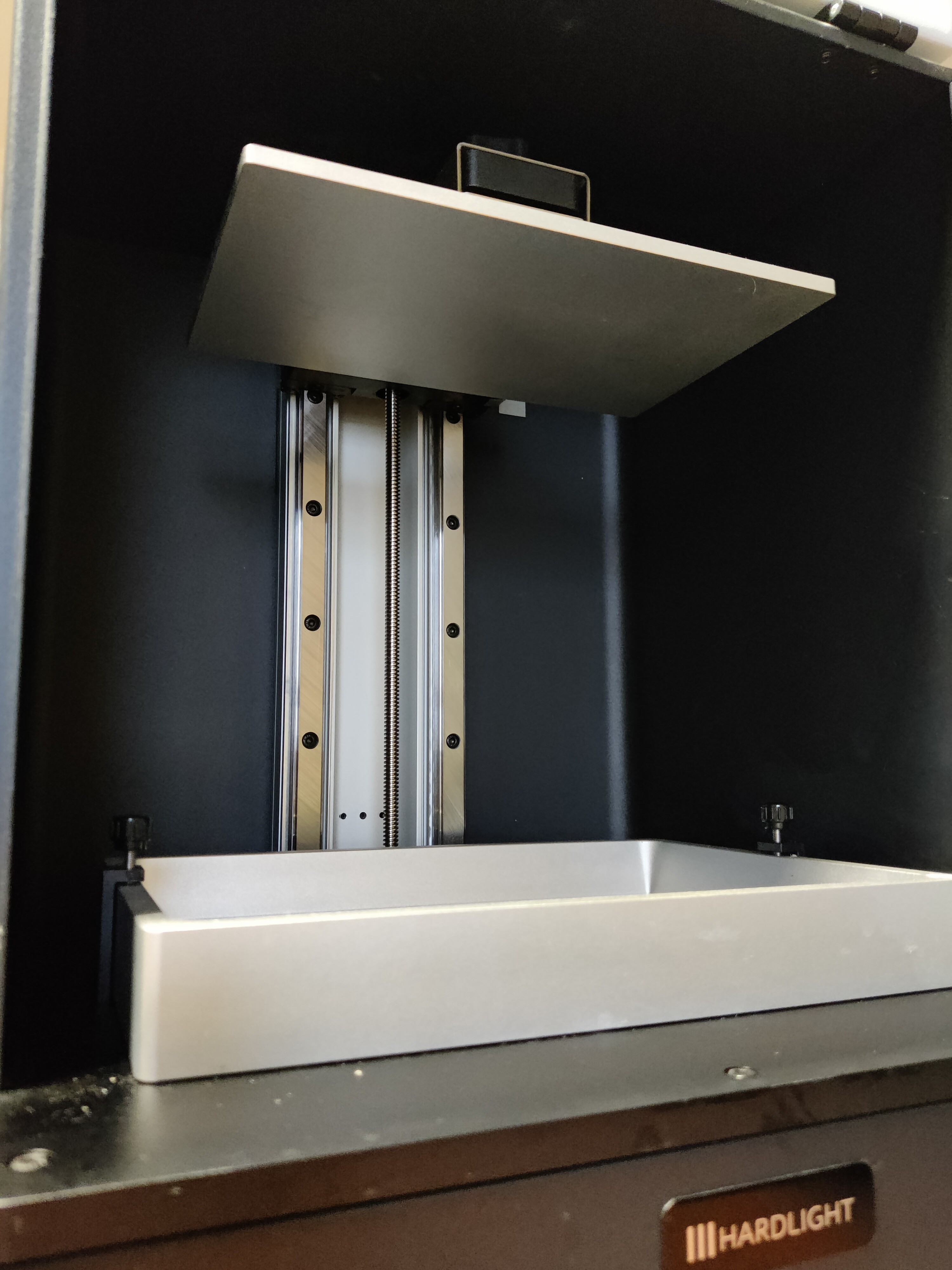 Продаю фотополимерный принтер HARDLIGHT XL 10