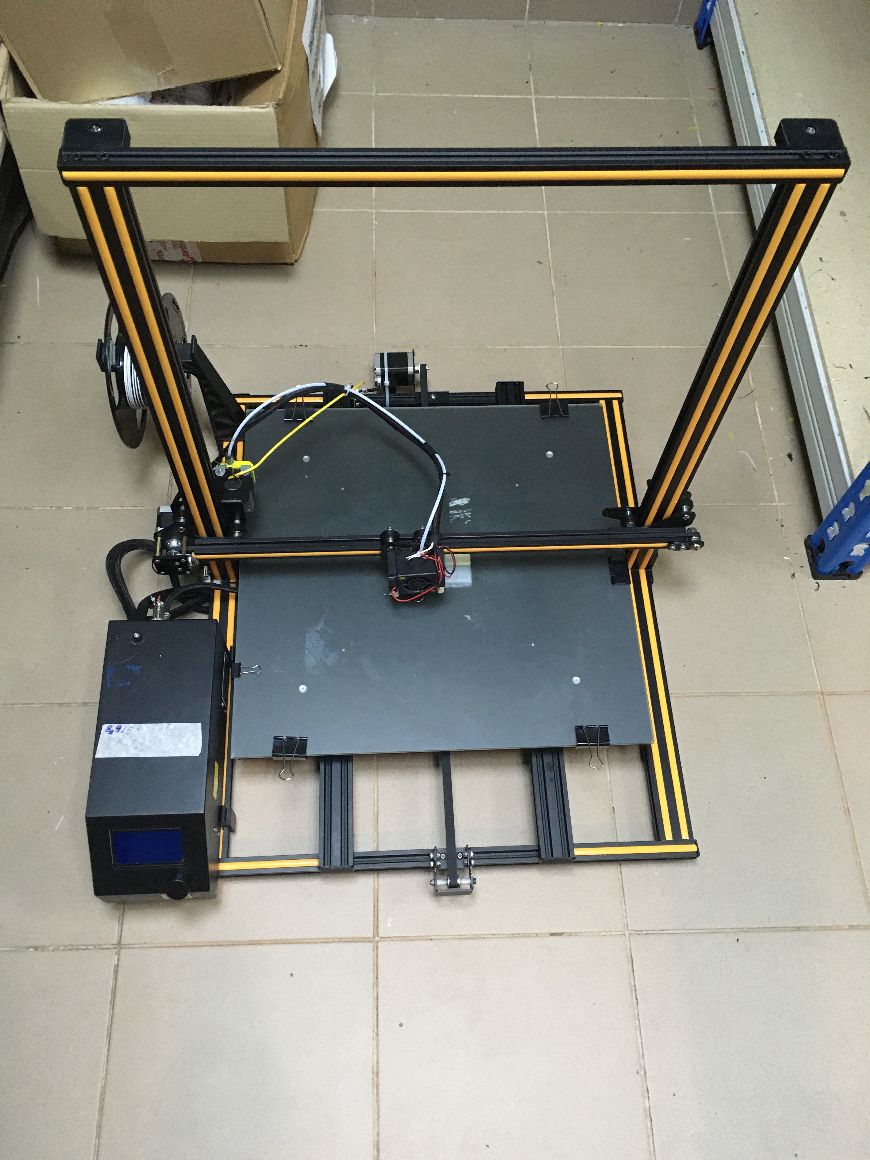 Продам Creality CR-10 S5