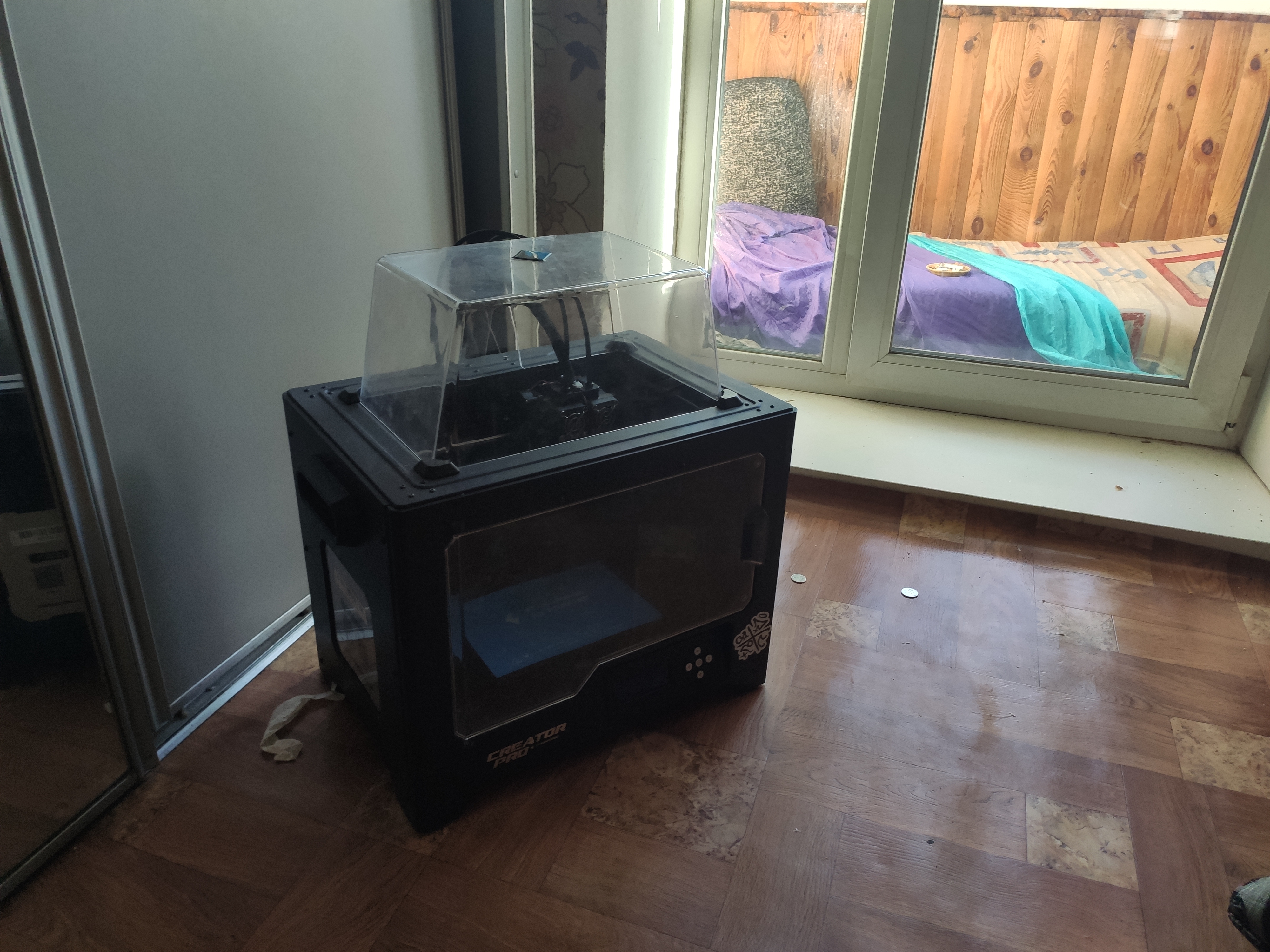 Продам creator pro flashforge