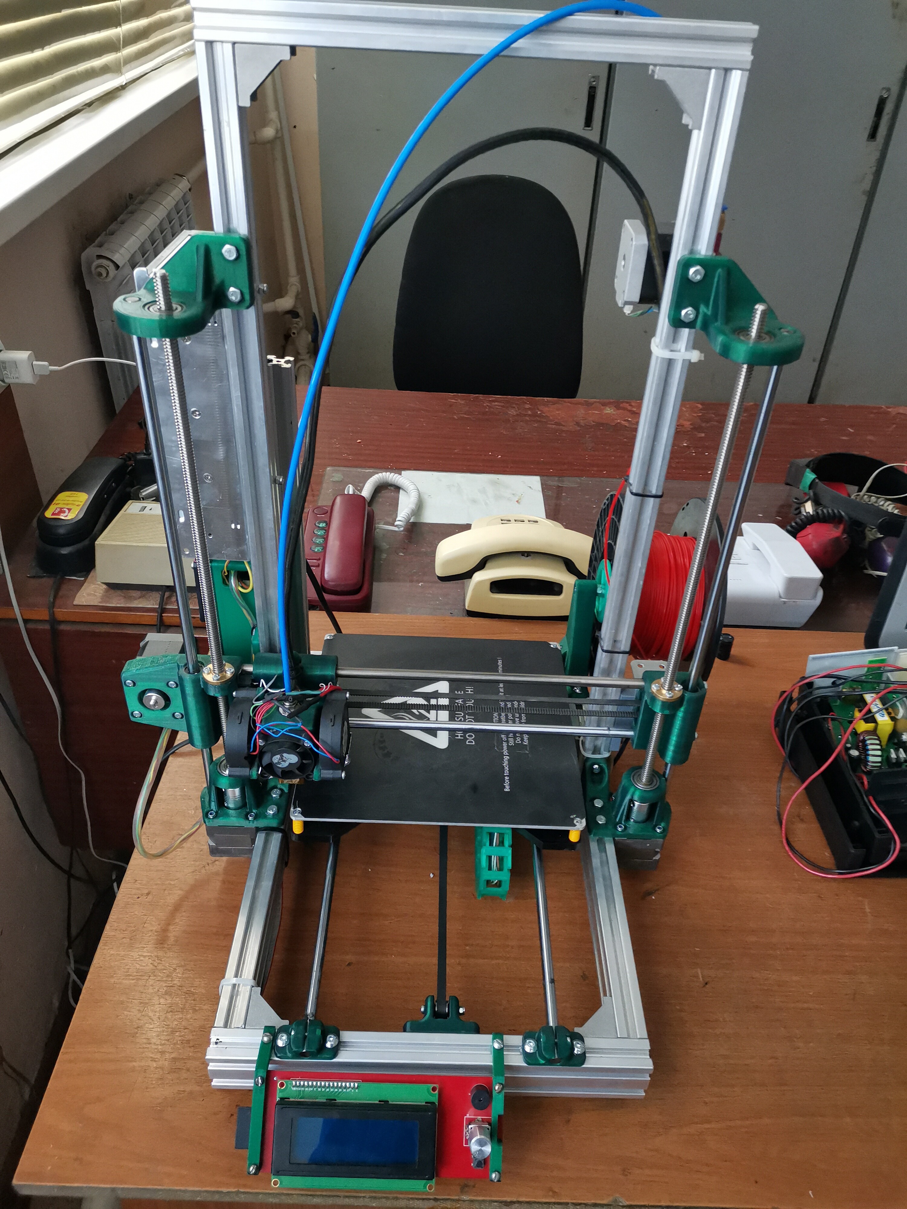 Продам 3d принтер