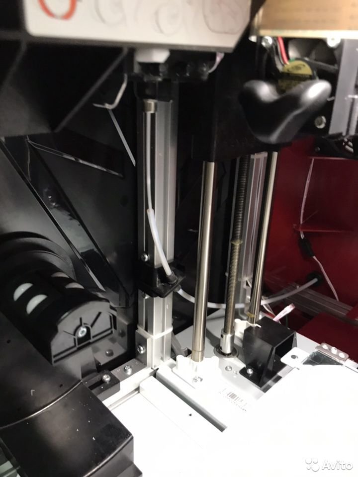 Продаём 3D Принтер XYZ da Vinci Junior