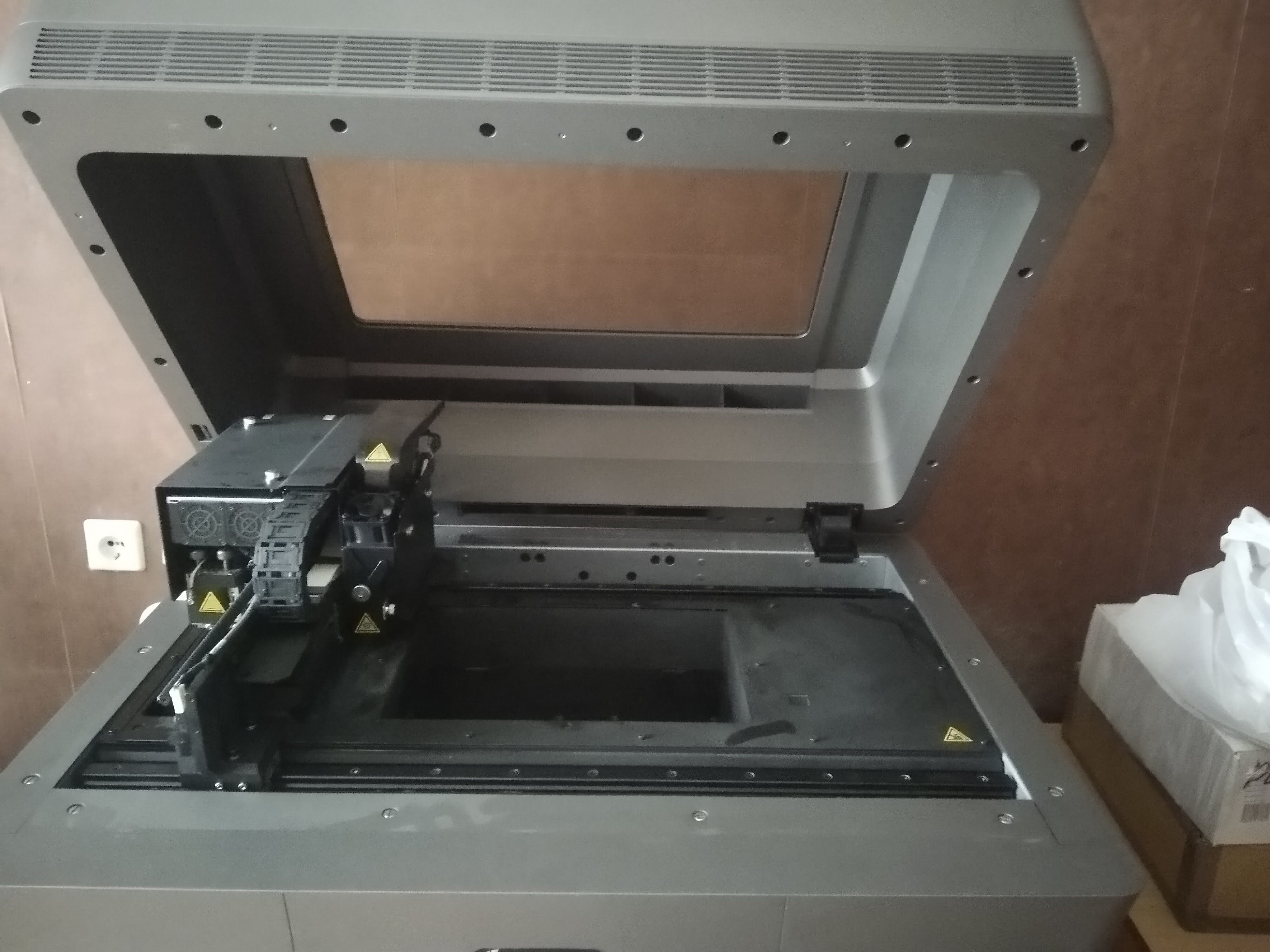 Продам 3D принтер Object 24