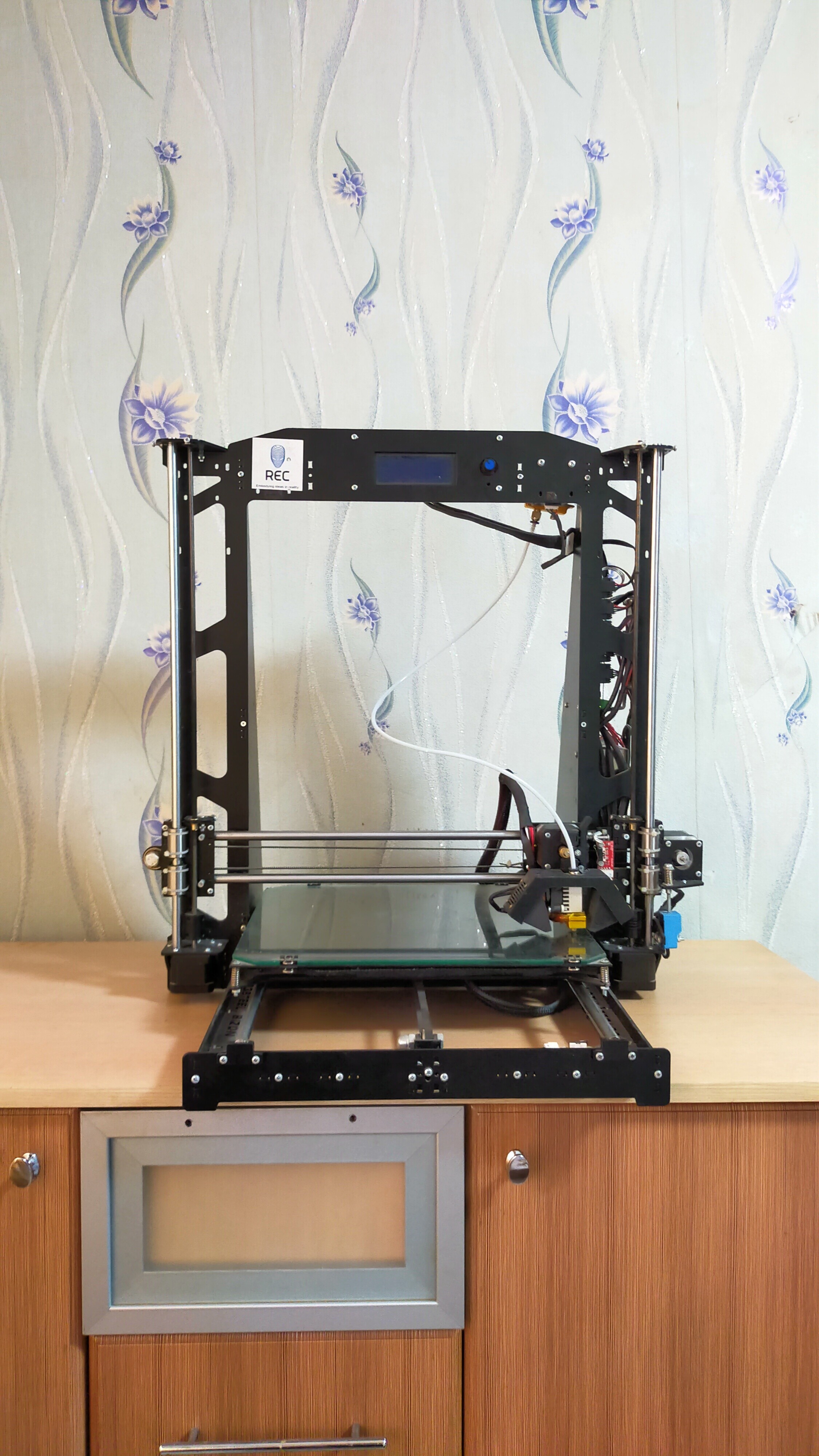 Prusia i3 steel BiZon dual