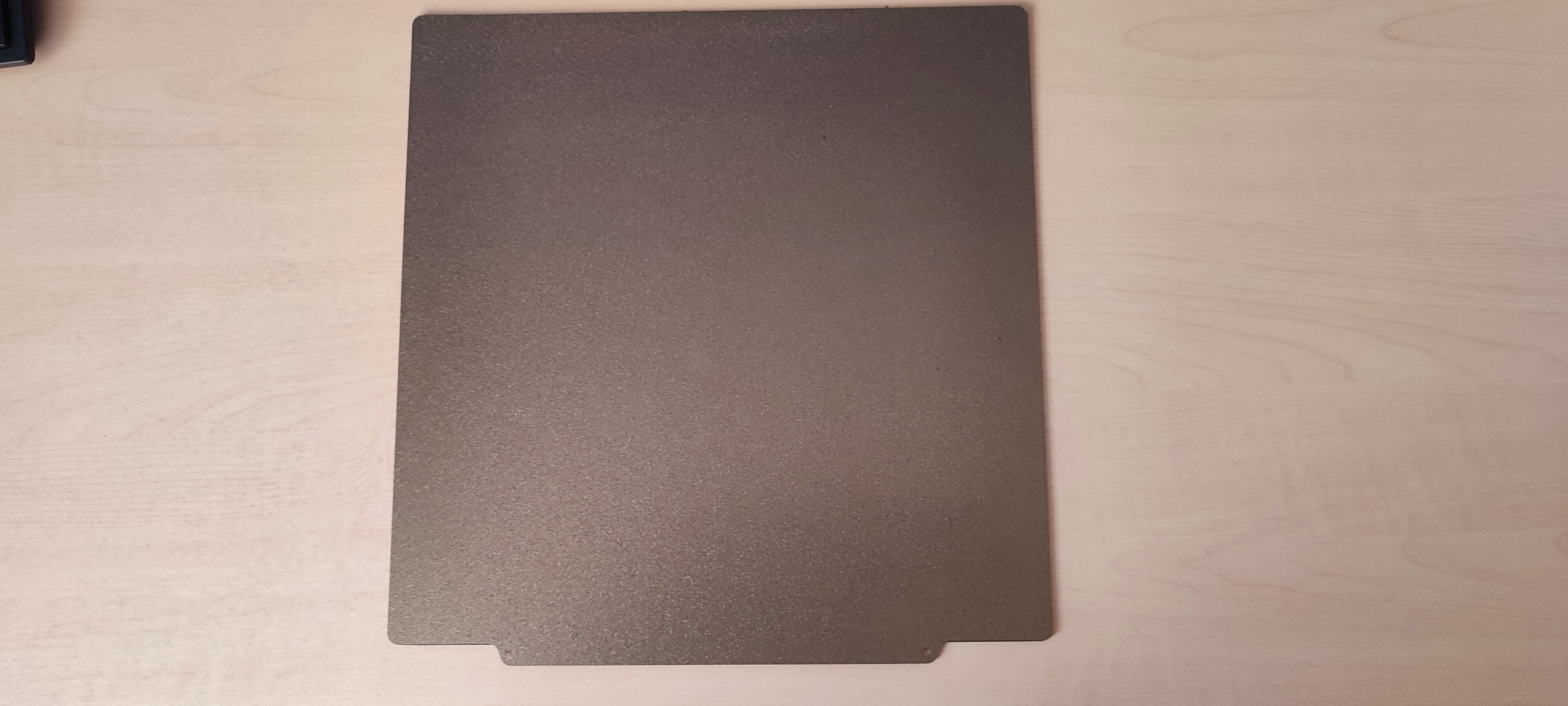 PEI 310*310 стол для 3D принтера двухсторонний